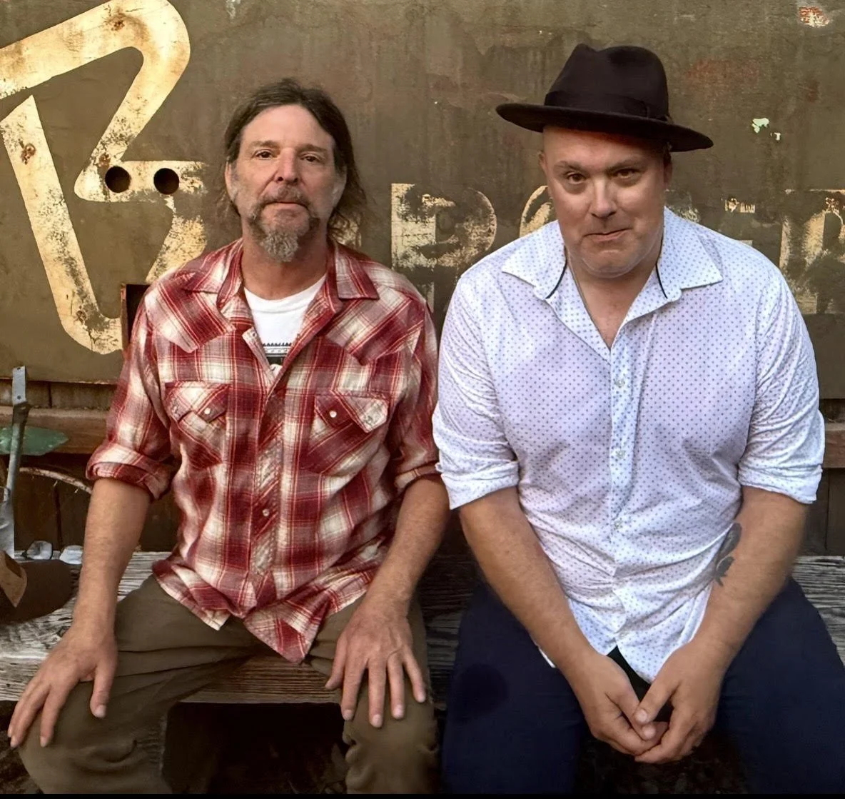 Mark Lemhouse & David Lipkind