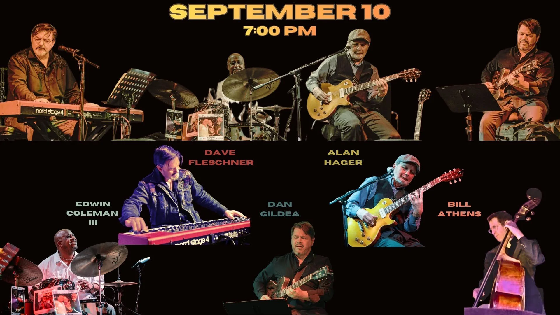 Dave Fleschner & Friends-A Rare Night Home