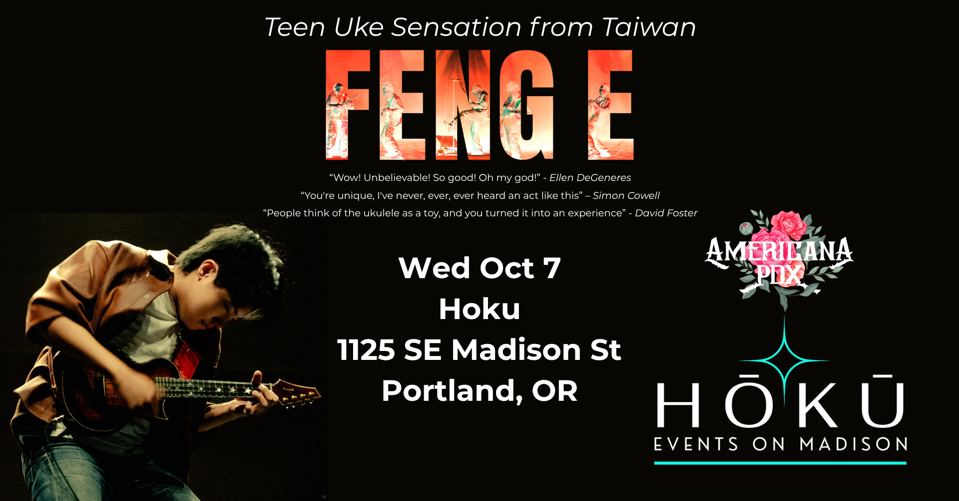 Uke Prodigy Feng E