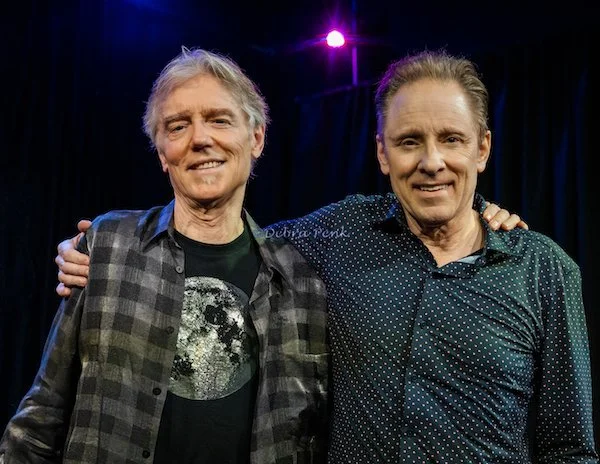 Ex Nashville Cats (Denny Bixby & John Bunzow) guest Kip Richardson