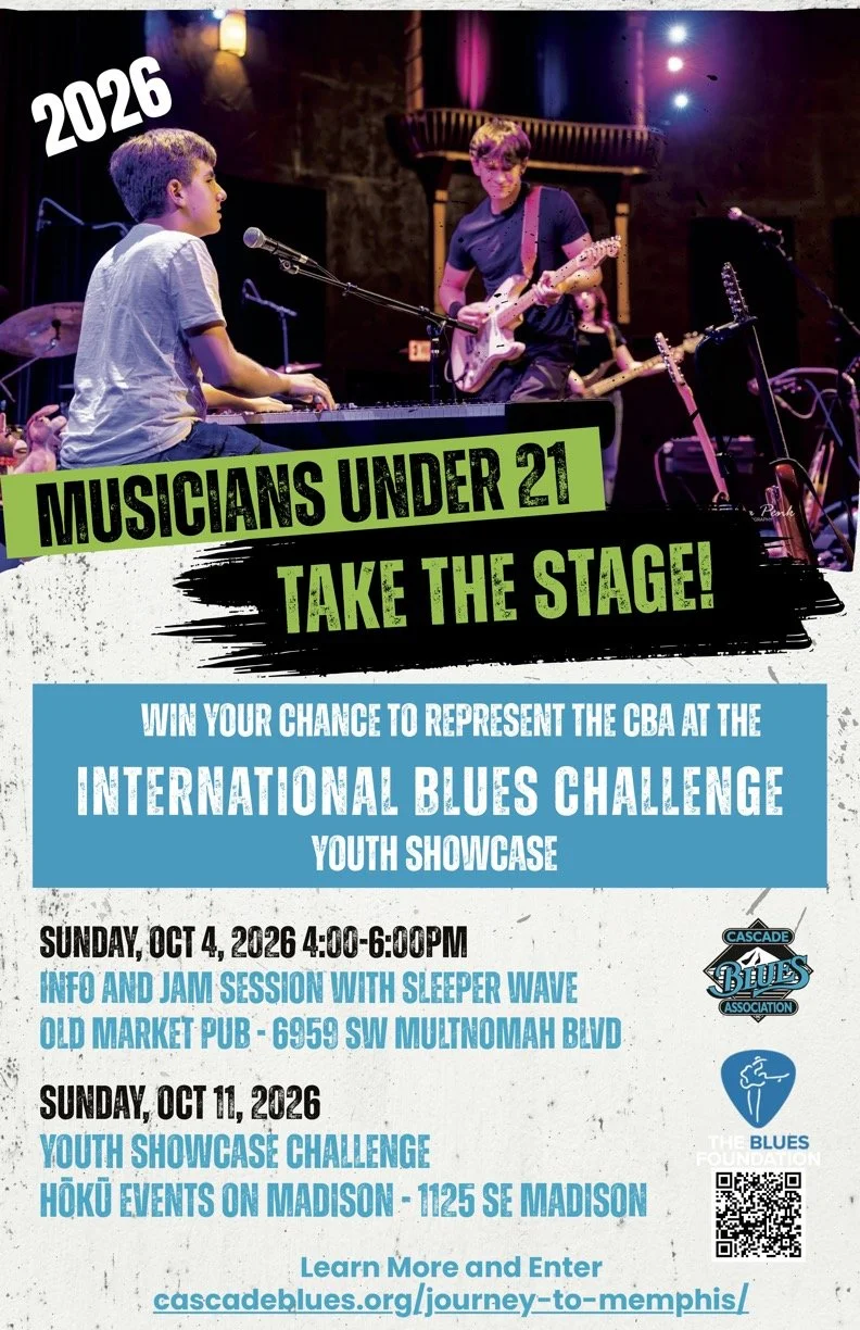 Youth Competition-for the Journey to Memphis
