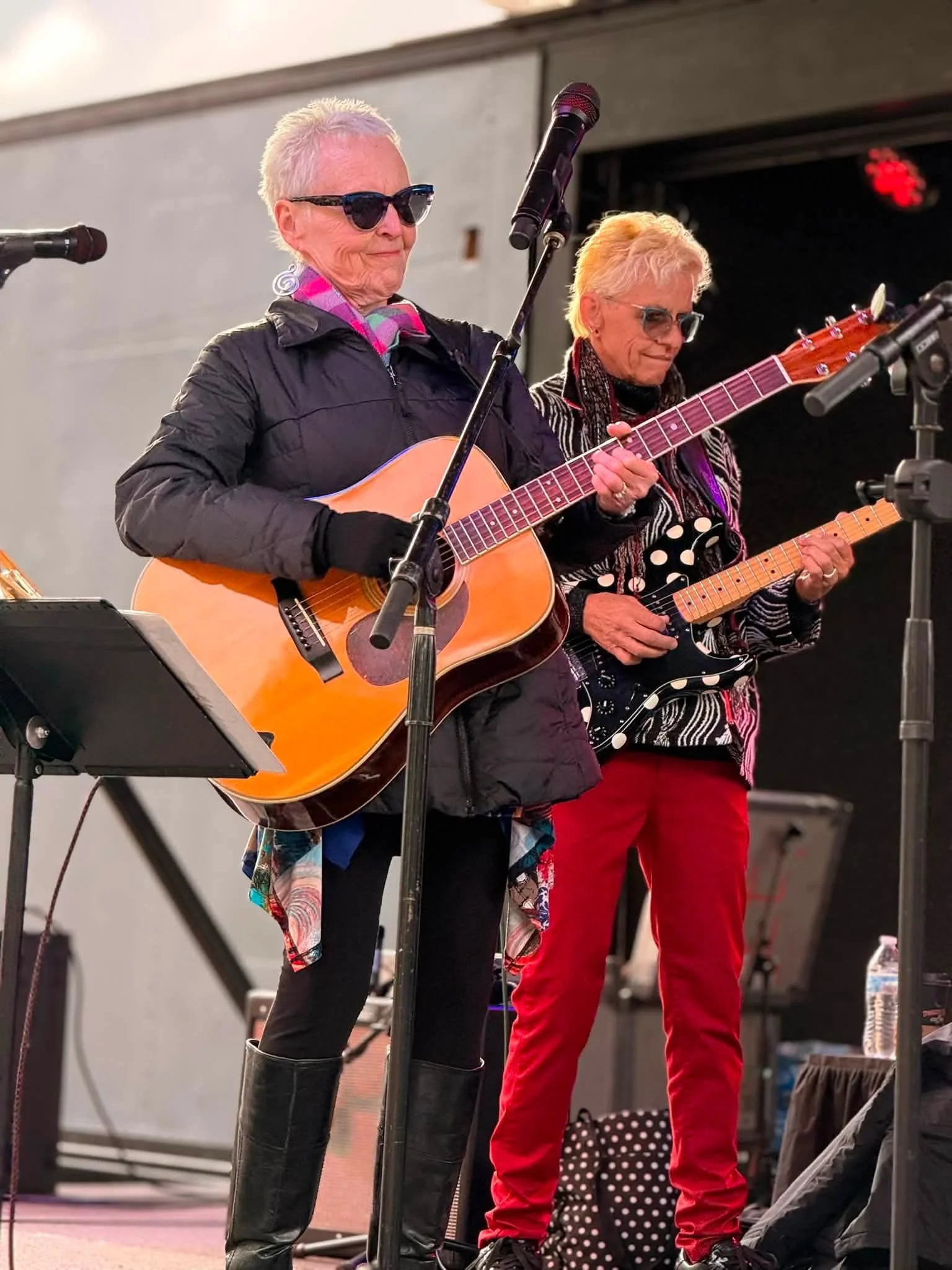 Jane Doe-Ellen Whyte &amp; Sonny Hess
