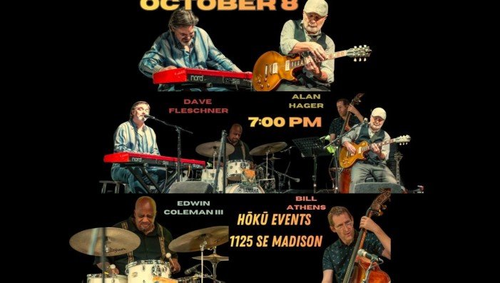 Dave Fleschner & Friends/Alan Hager