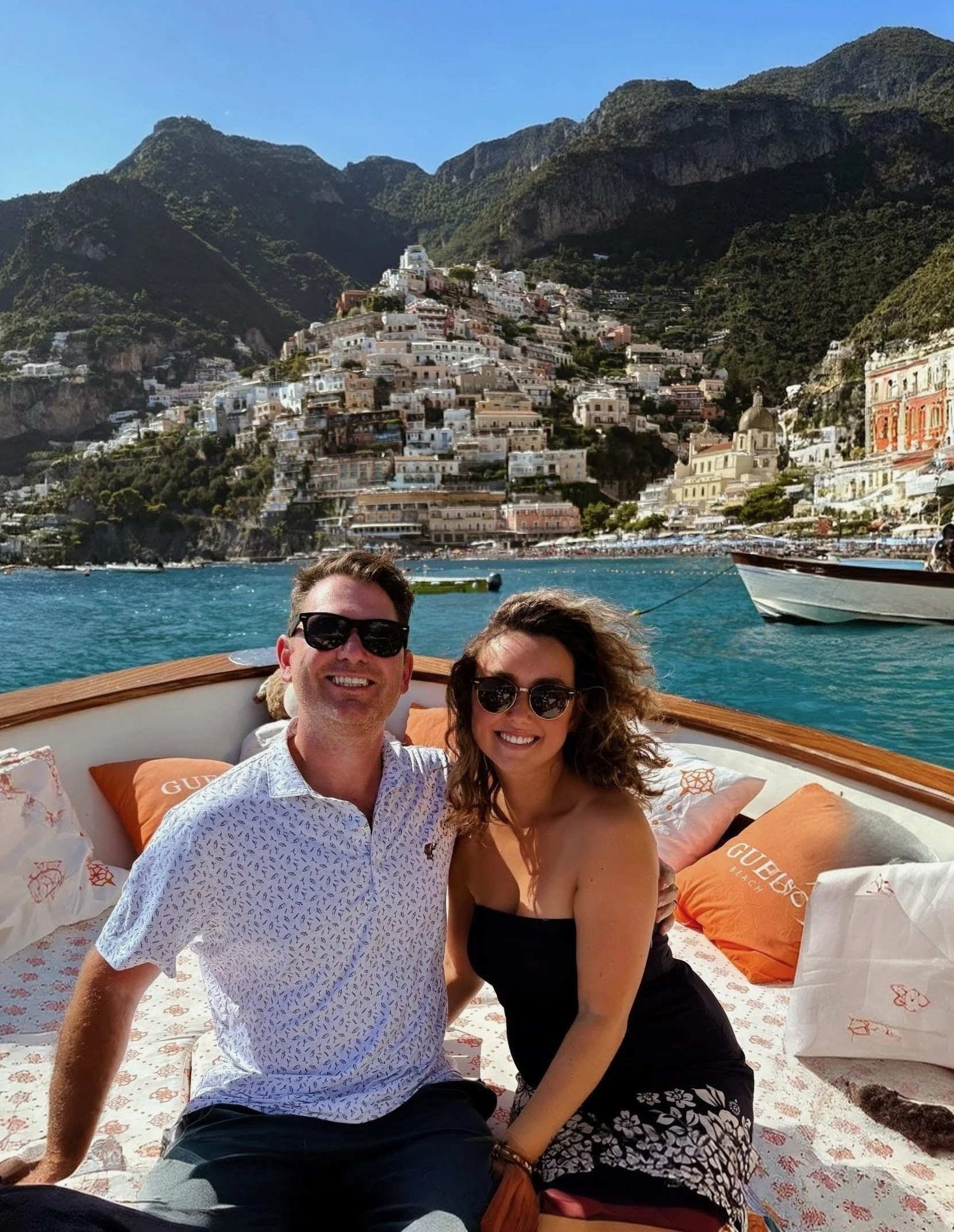 Italian Honeymoons: Where Romance Feels Effortless