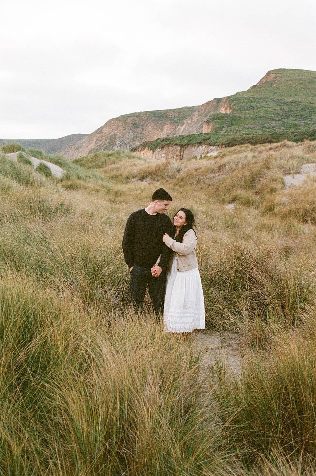 Daniela & John at Point Reyes on Film-85.jpg