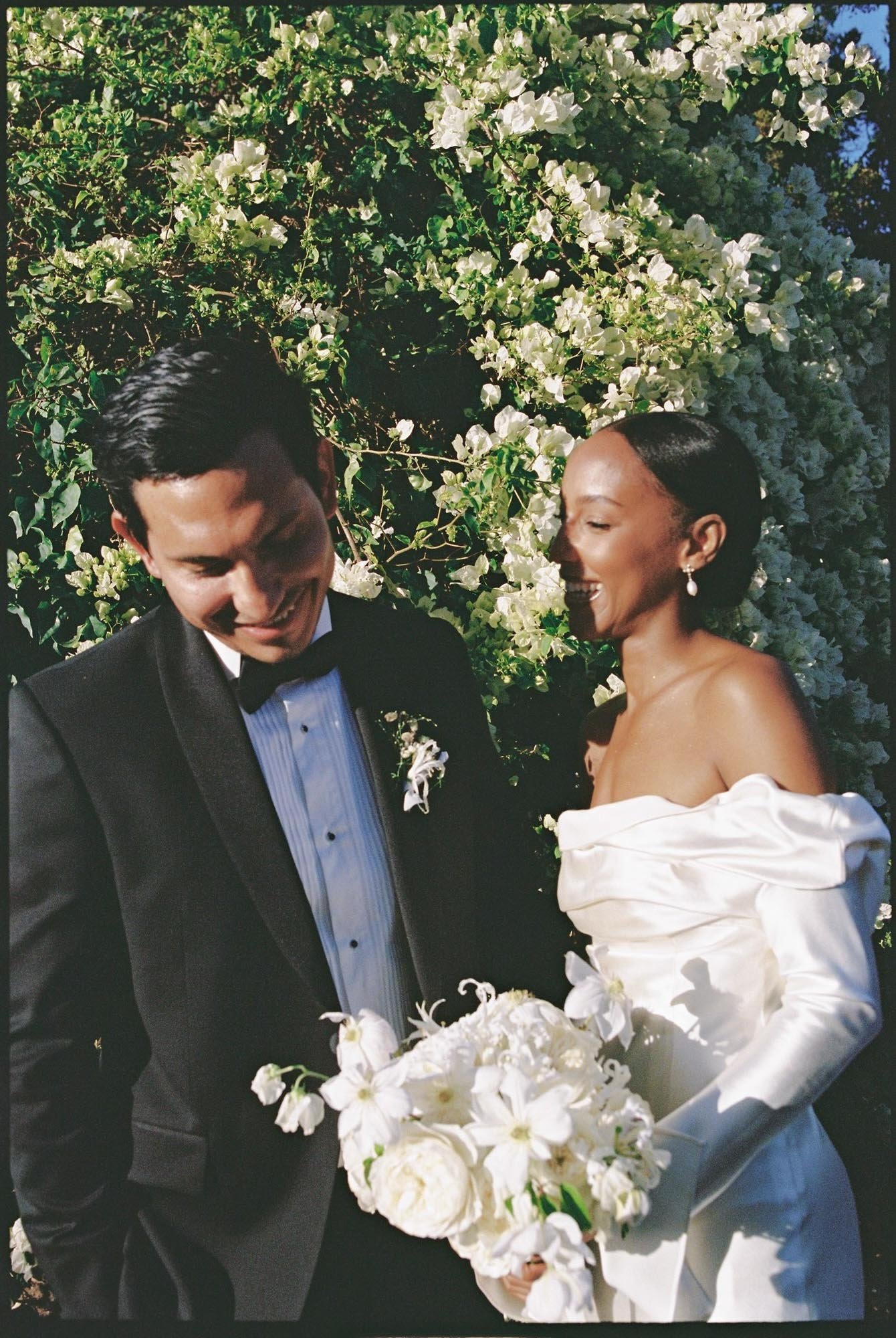 A European Inspired Wedding