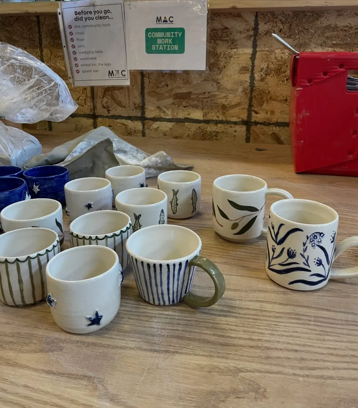 Hopping back on here to say &ldquo;hello&rdquo; and share what&rsquo;s been inspiring me and filling my weeks. Lots of travel, autumn beauty, and long days in the studio prepping for some upcoming markets. Looking forward to sharing some new designs 