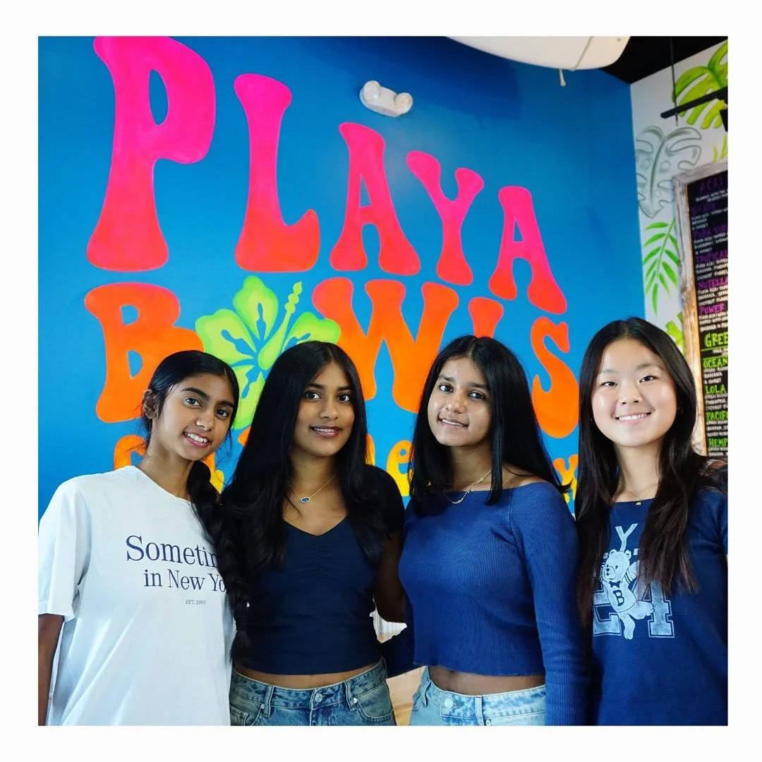 Thrive4Youth x @playabowlsfulshear !! We had a blast holding this fundraiser at a local store on 8.8.25. Thank you to everyone who came to support and spread our mission!