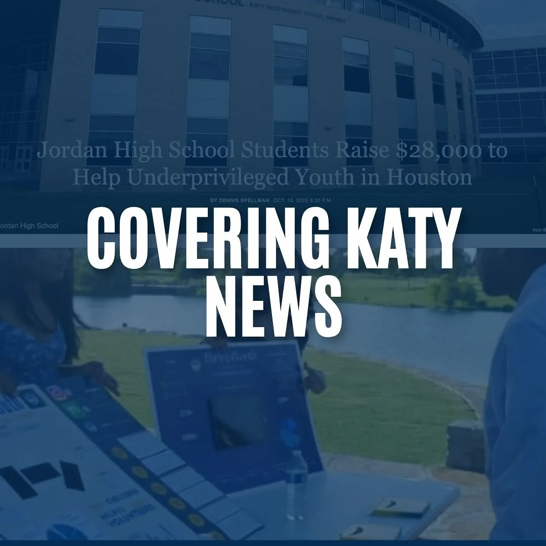 Thank you @coveringkatynews for featuring us on your news channel!