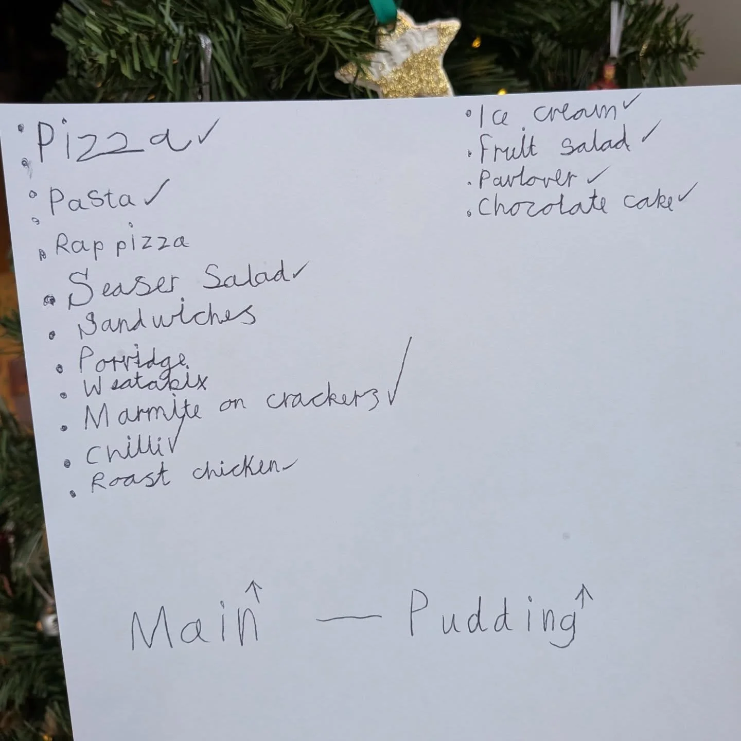 At first glance, this role play is a bit of a mess and not part of my 'plan' for our learning this morning...but it's also a brilliant independent writing opportunity and some quality sibling play time 🥰  This is why we home ed - flexibility and qua