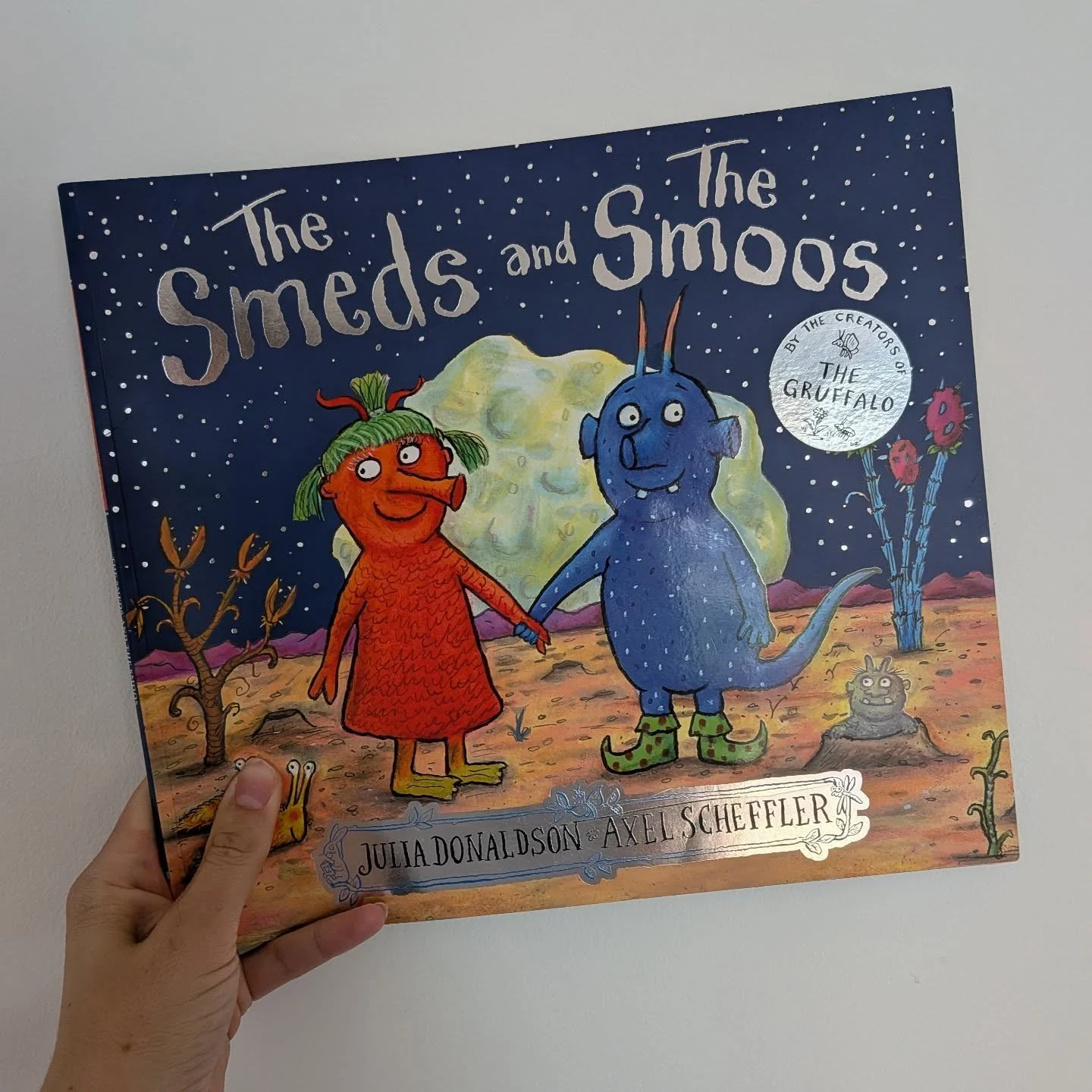 I'm excited to be using one of my favourite books at tomorrow's final session of Mighty Me 💪

This has been one of my favourite themes - so much learning, so much application, so much excitement and so many questions! The best kind of learning leave