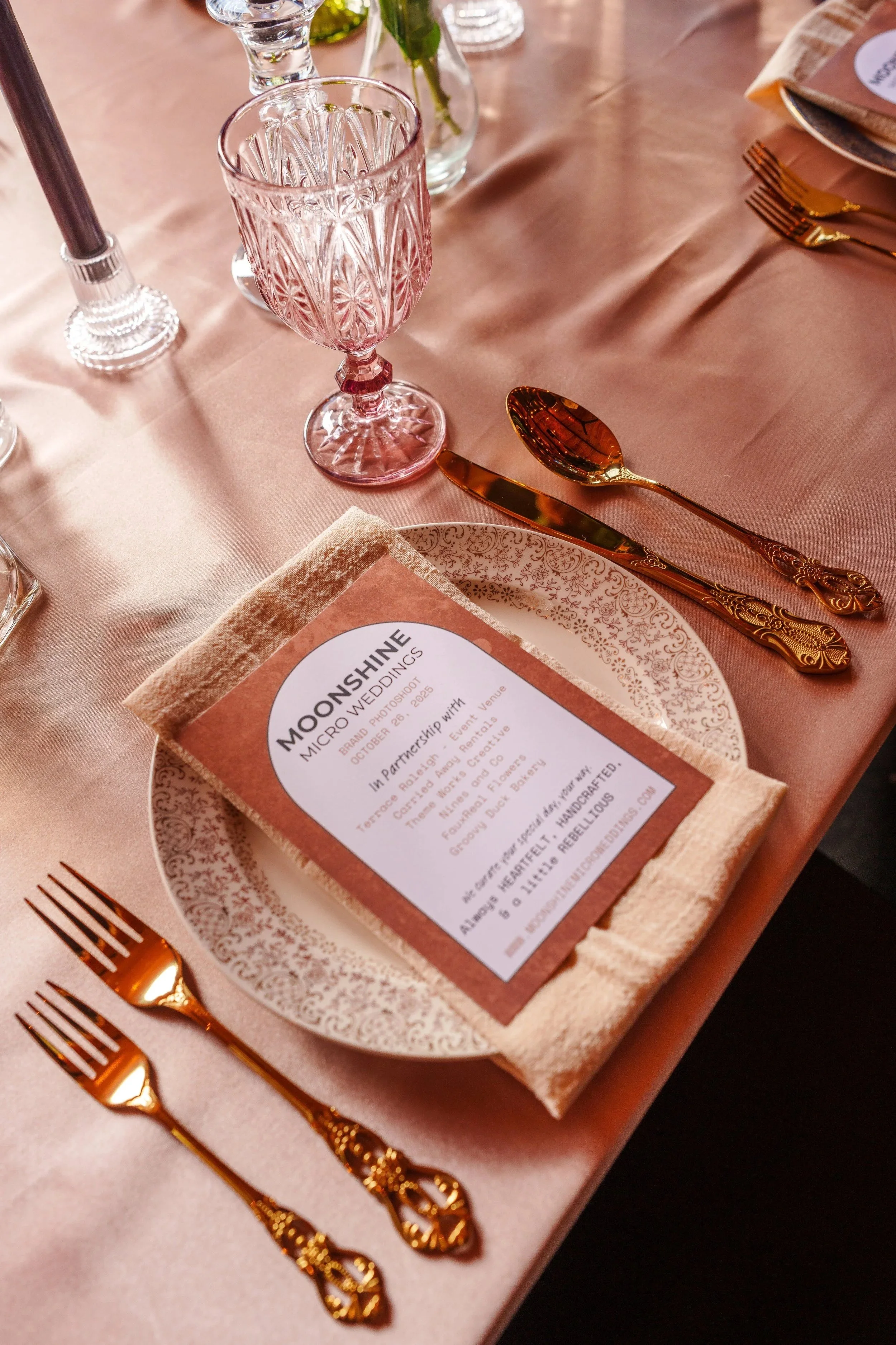 How to Find Your Micro Wedding Venue in North Carolina (Without Losing Your Mind)