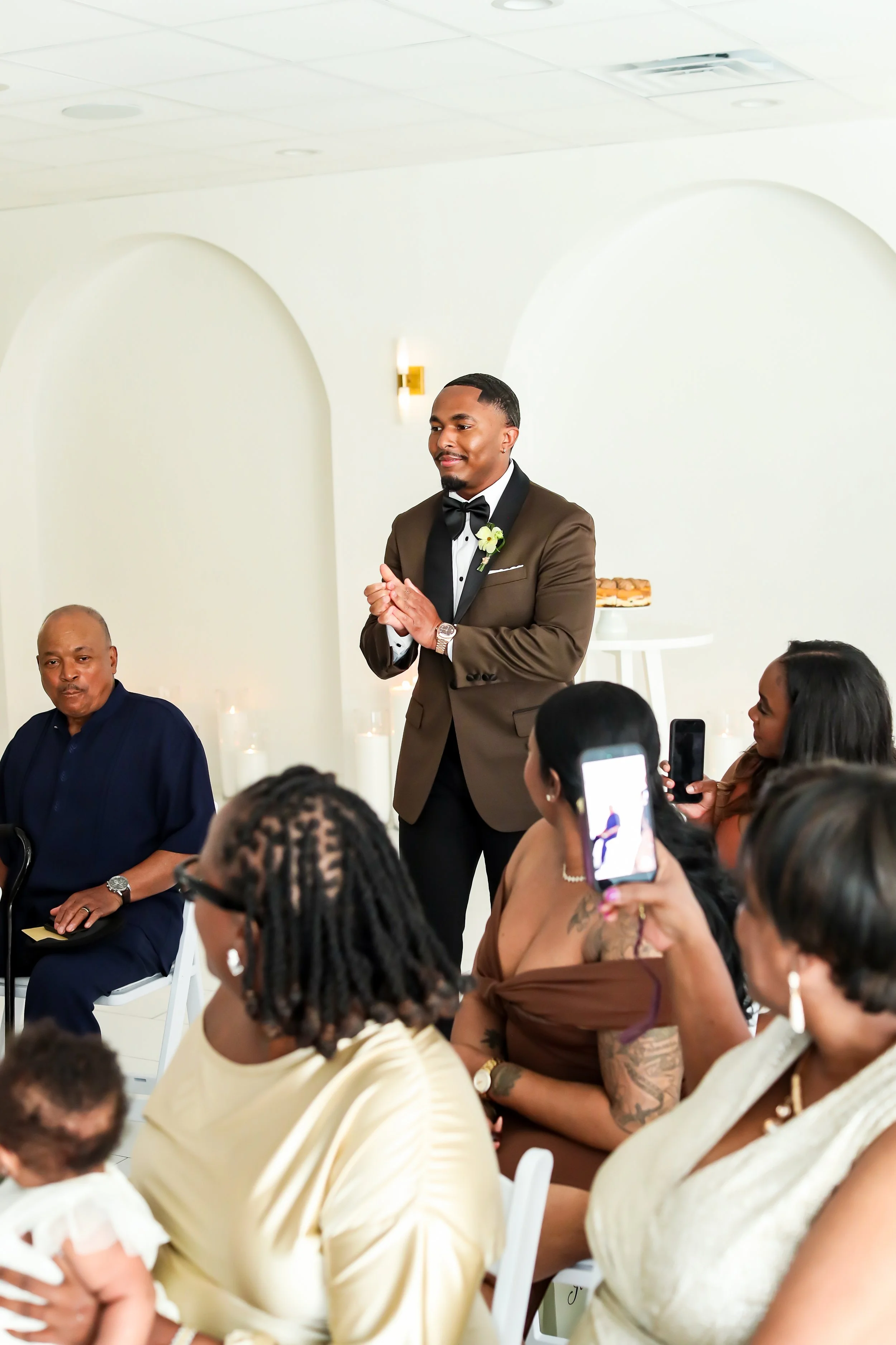 The Micro Wedding Guest List: How to Decide Who Makes the Cut