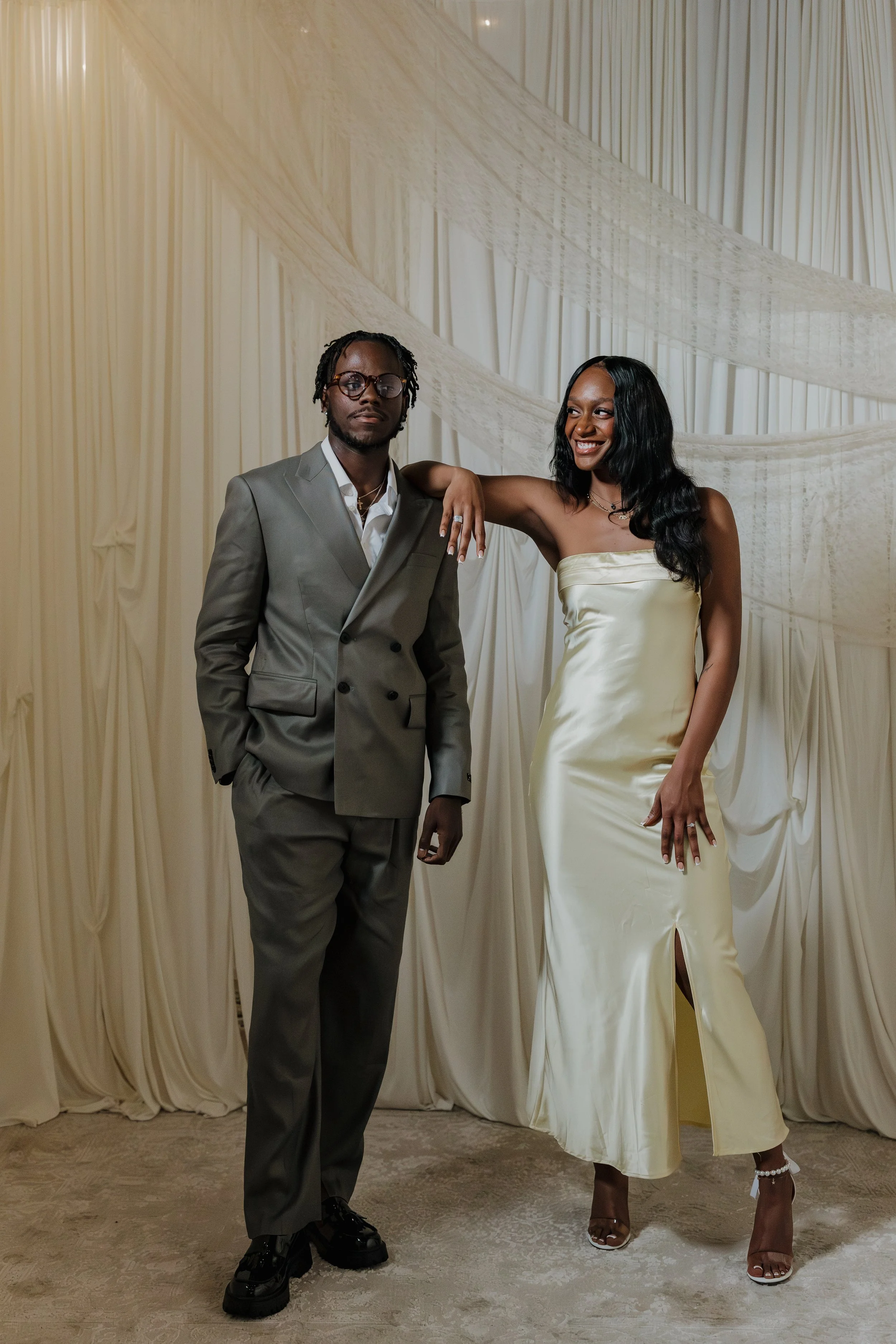 What to Wear to a Micro Wedding (For Couples and Guests)