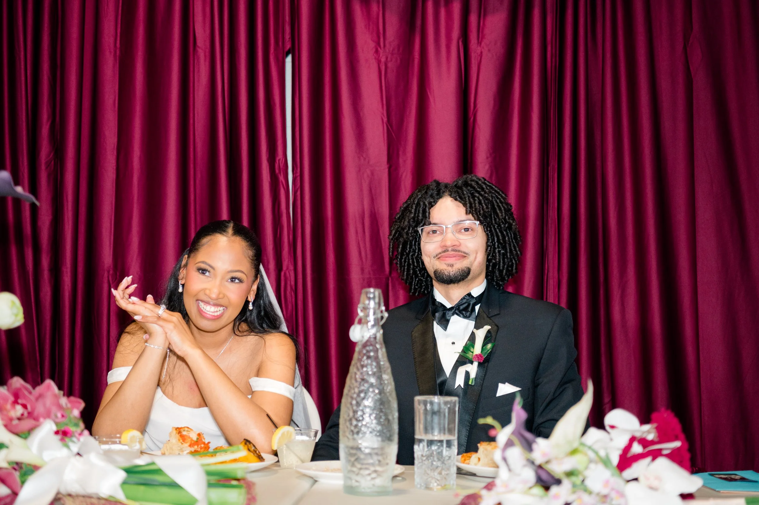 Your Micro Wedding Day Timeline: A Template That Actually Works