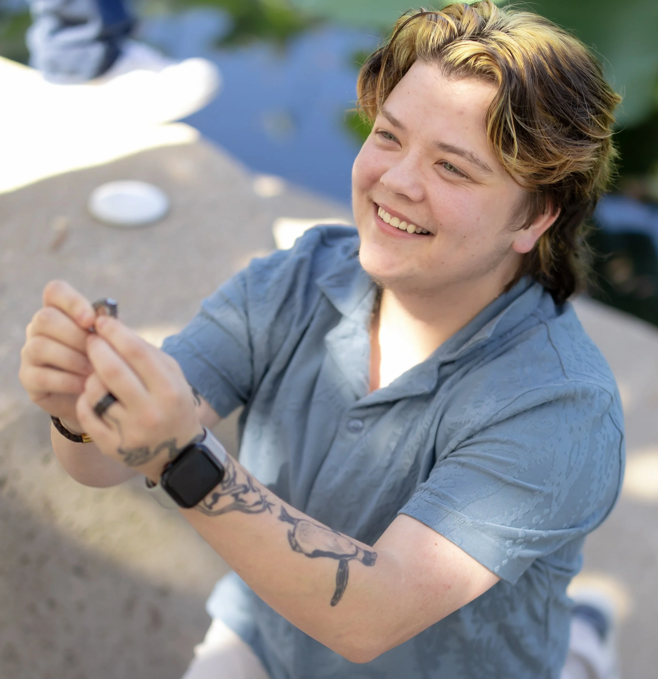 How to Propose: A Magician's Guide for the Partner Doing the Asking