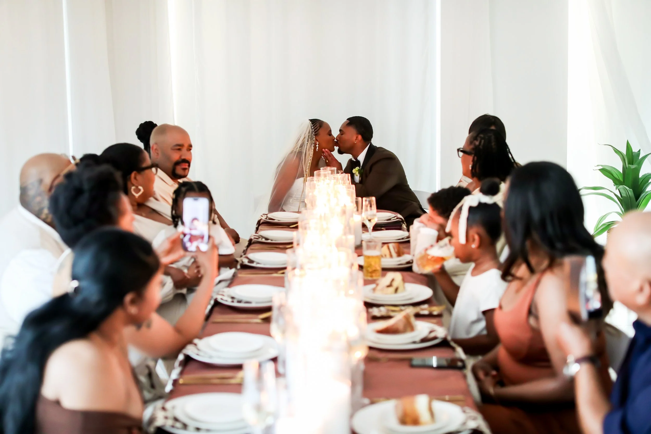Micro Wedding Reception Ideas for 50 Guests or Fewer