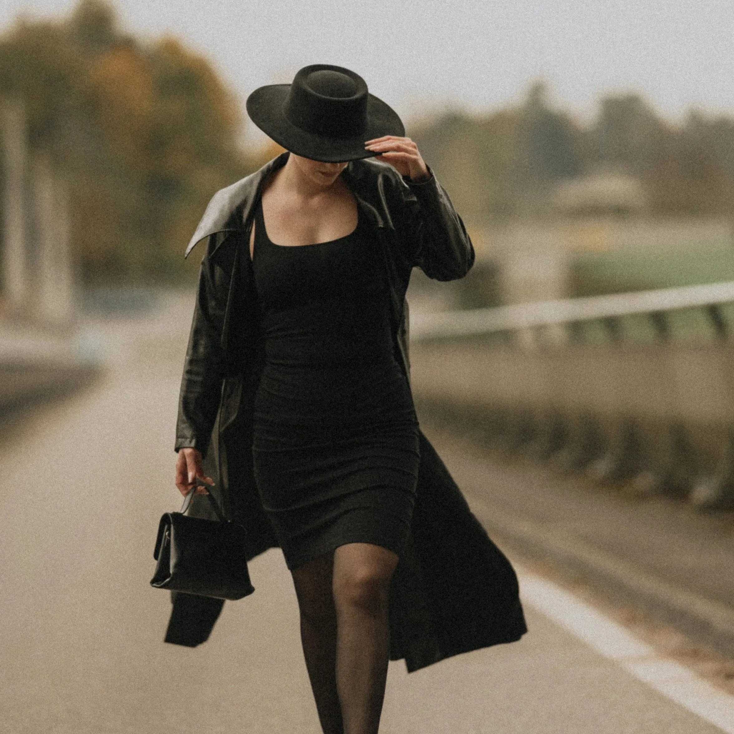 Mafia Braut Shooting