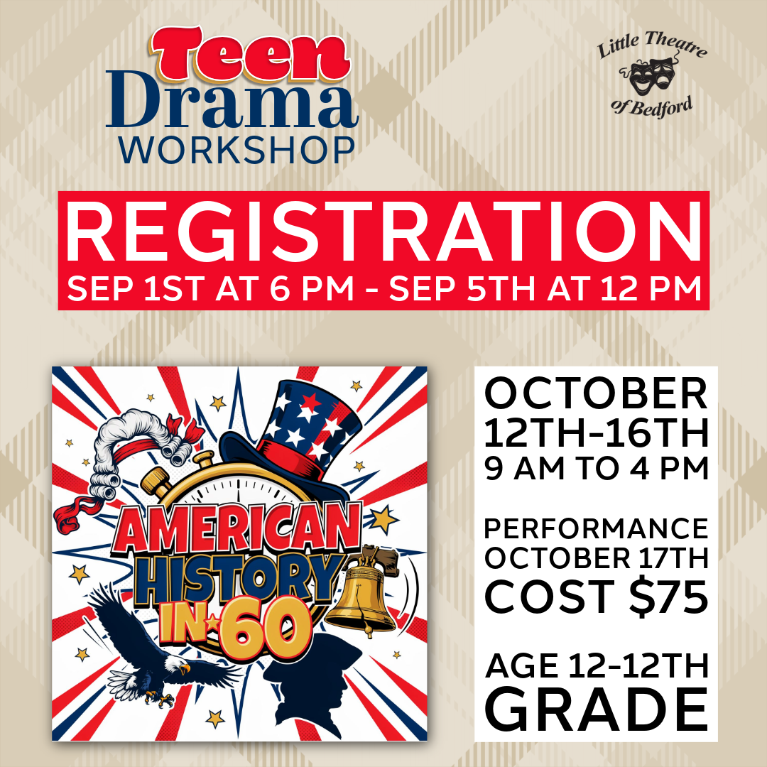 Teen Drama Workshop