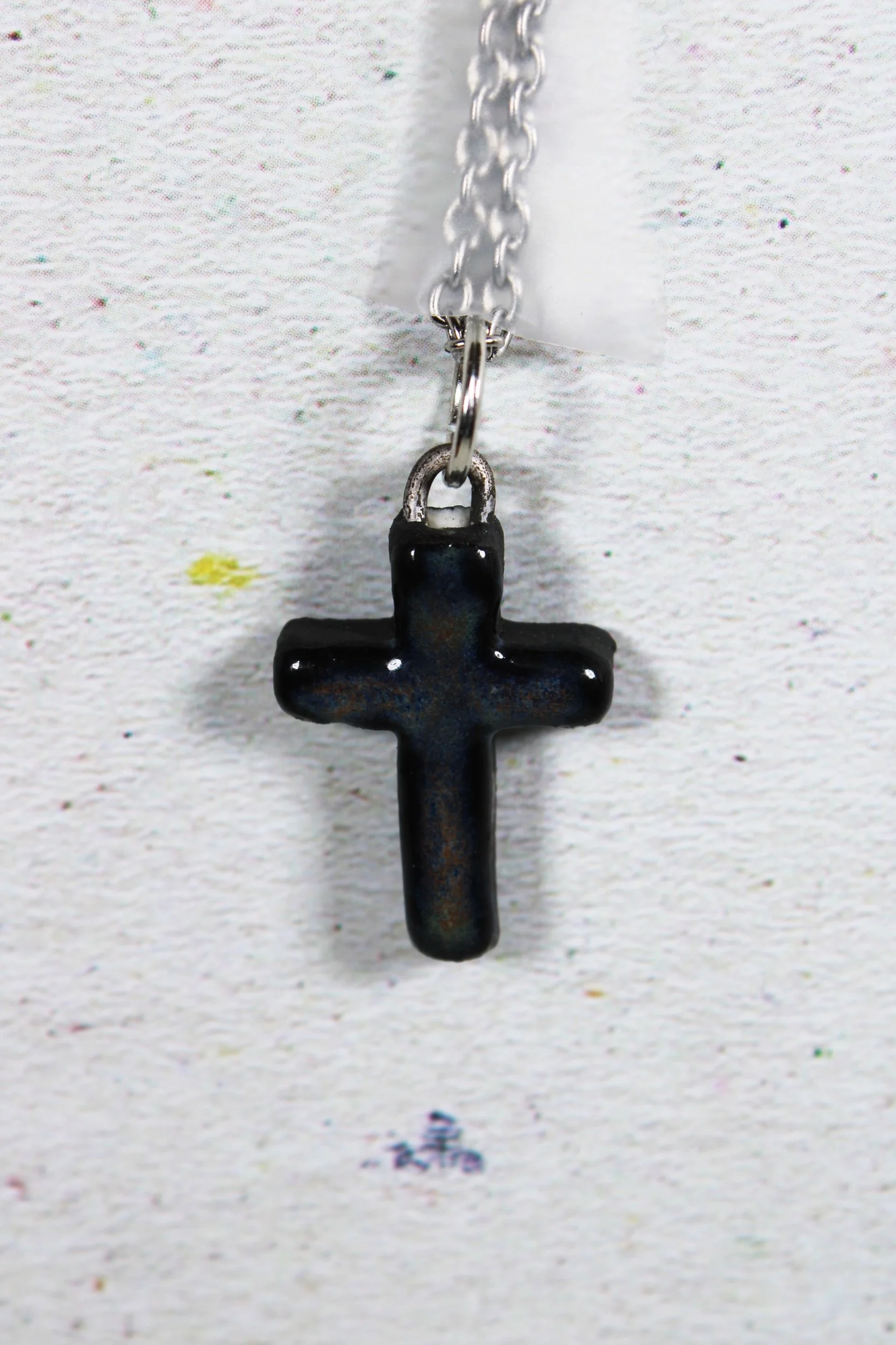 Cross Pendant Necklace