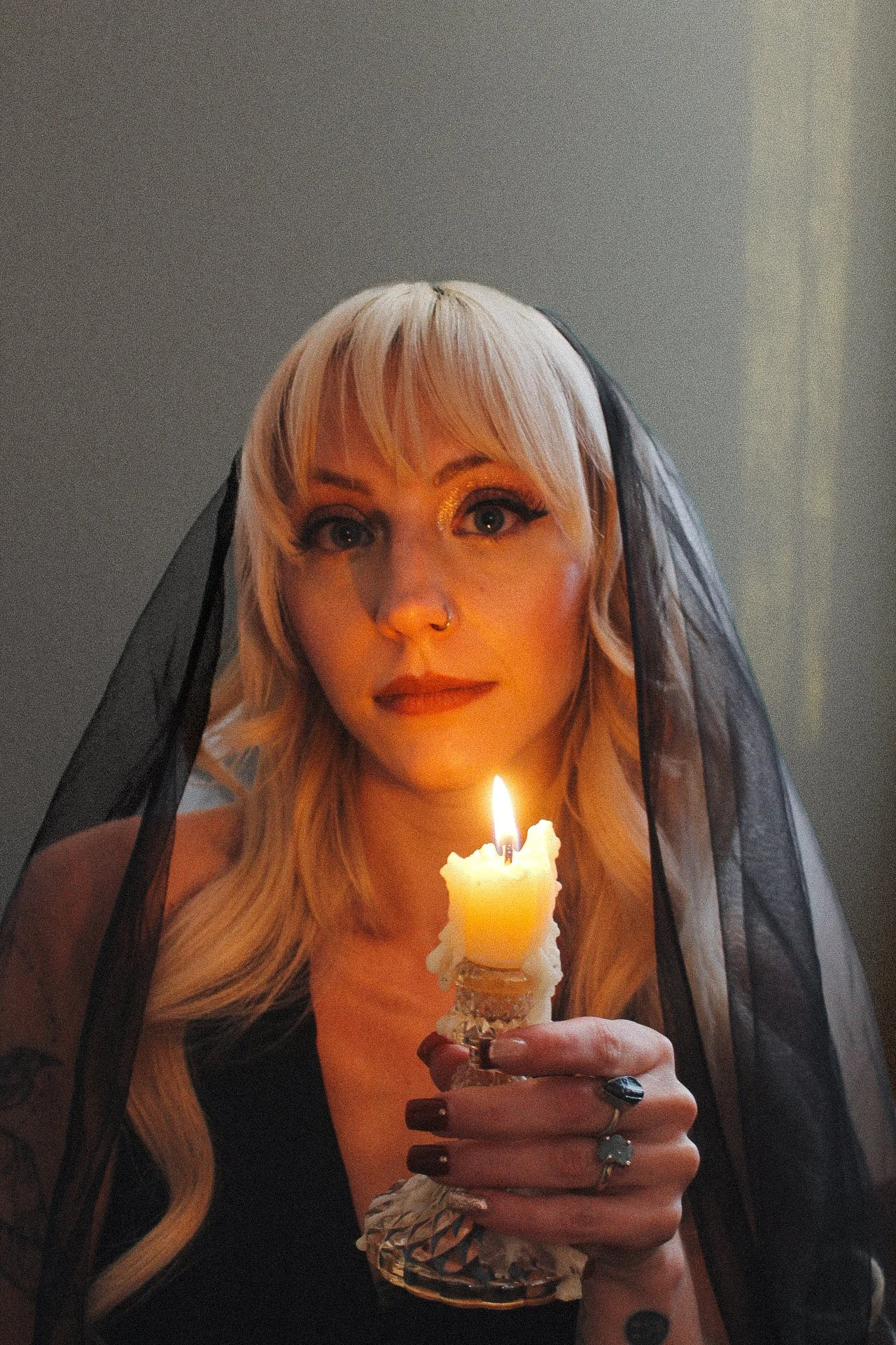 Ruby Wolf, trauma-informed astrologer and divine feminine teacher