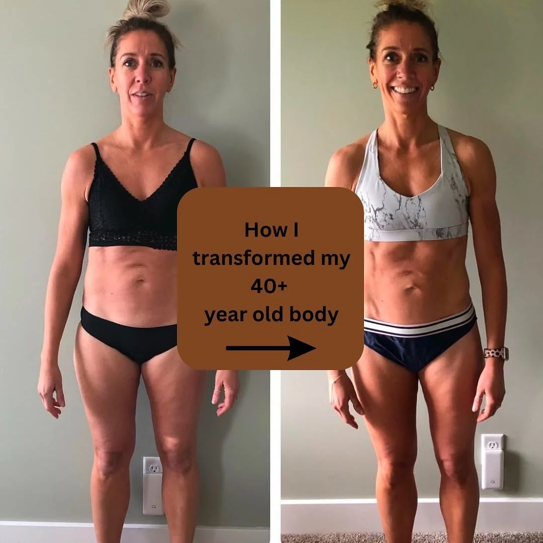 My journey&hellip;4 years ago I made the best decision of my life&hellip;I invested in a custom meal plan and it changed everything. 

First, there&rsquo;s nothing wrong with the before pic, except for the fact I didn&rsquo;t feel like me. I&rsquo;d 