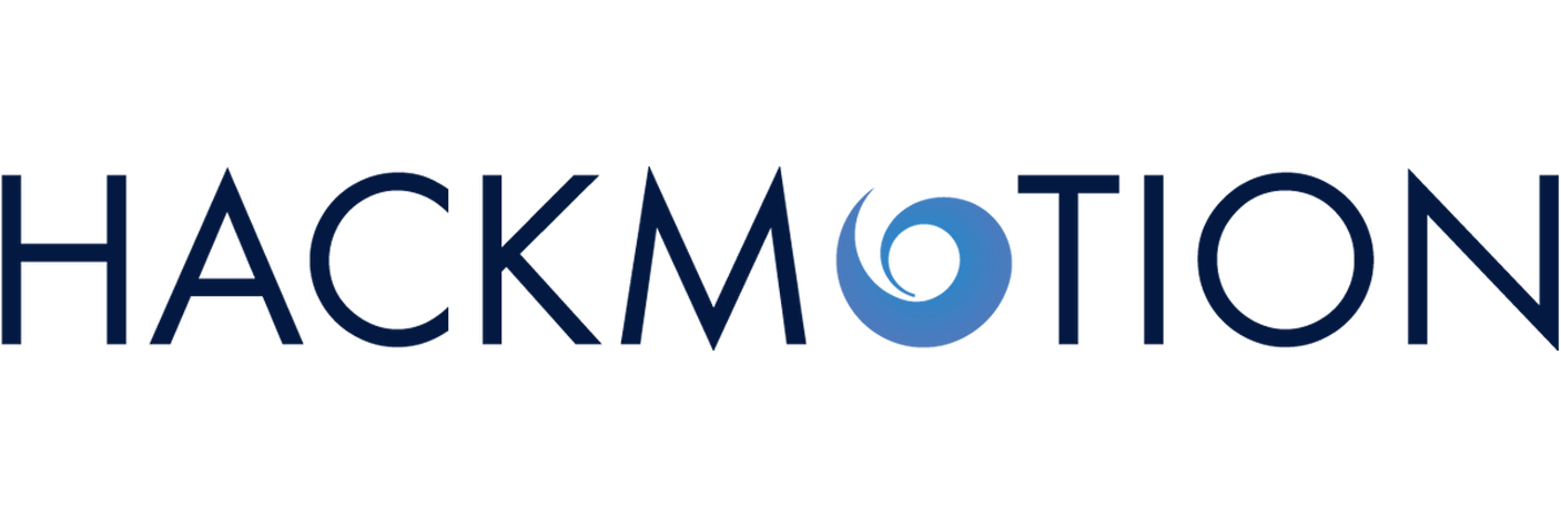 Hackmotion logo