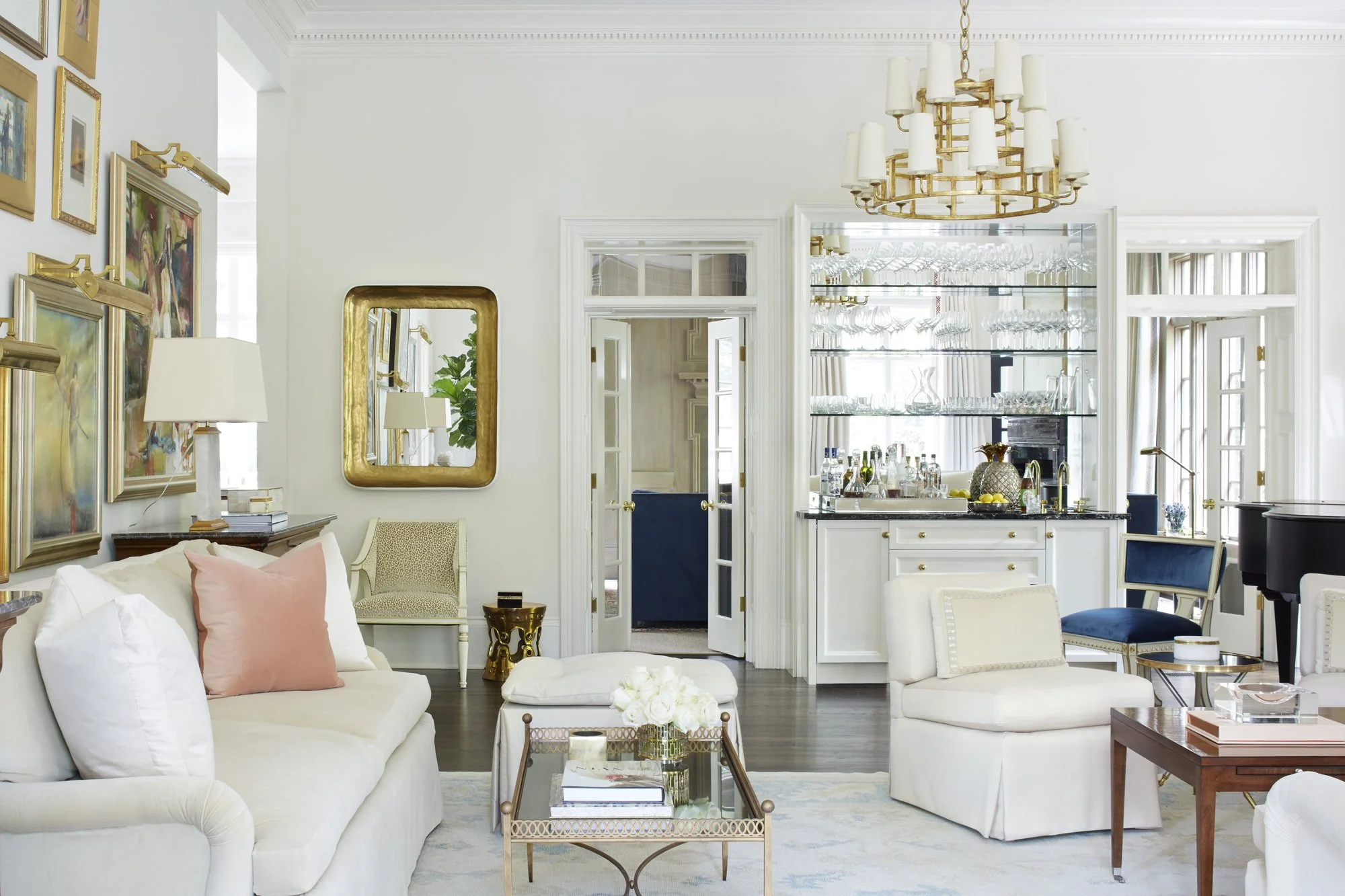 West Conway — Melanie Turner Interiors