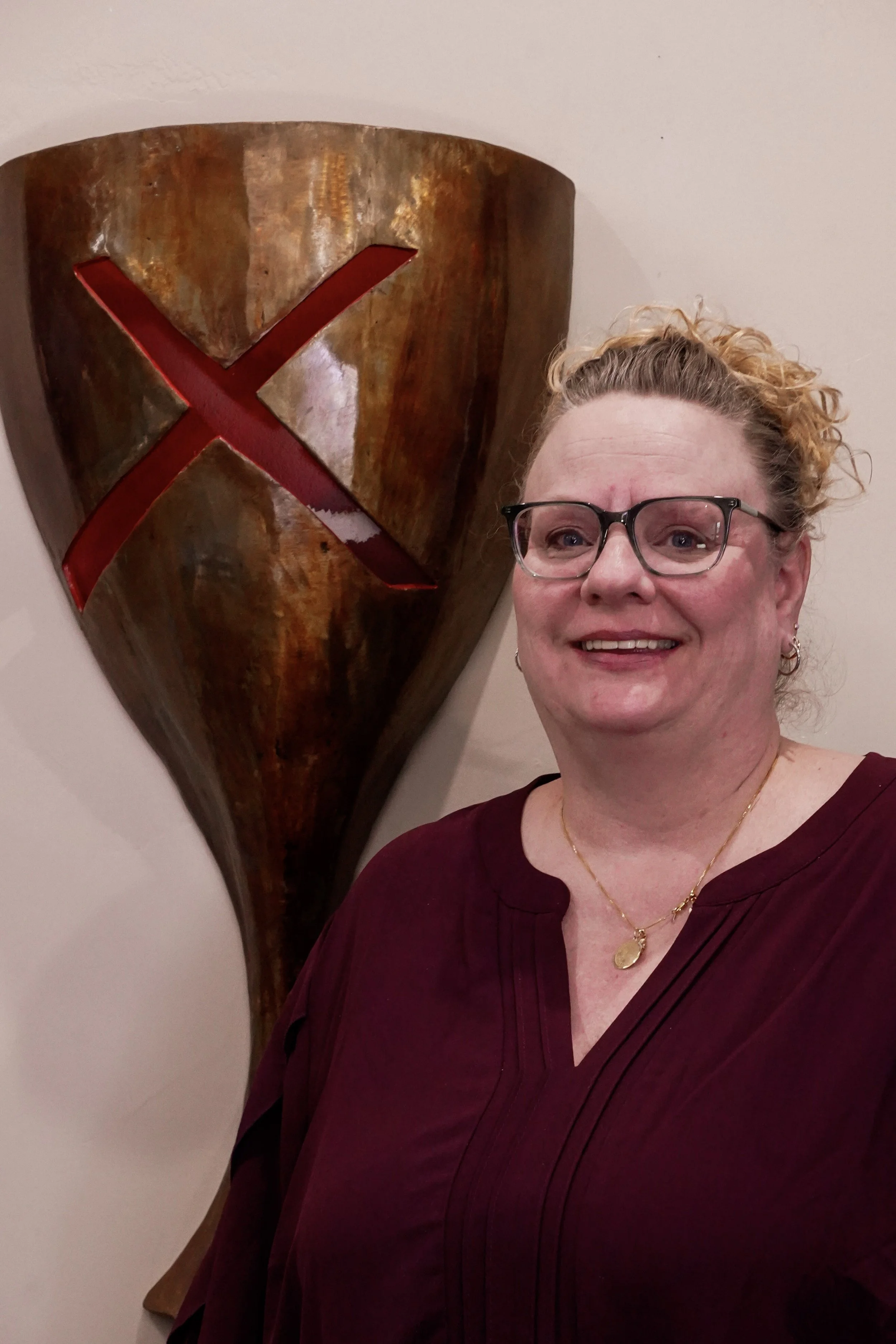 Patty Markwell, Ministry Assistant, Communications, Administration