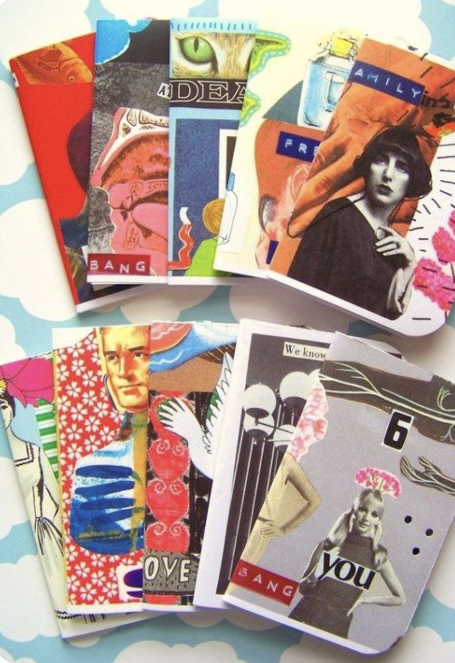 Zines!