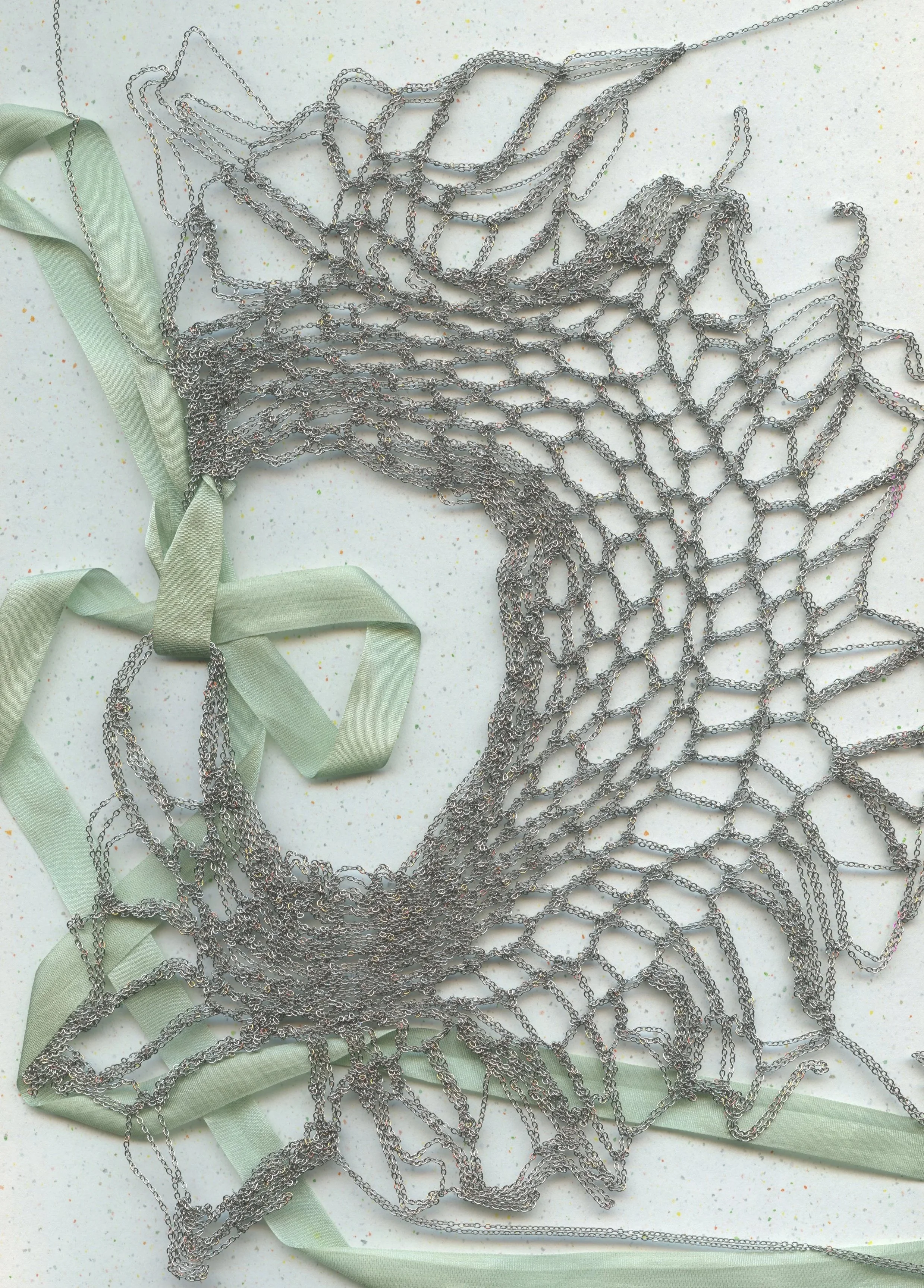 angel wings collar