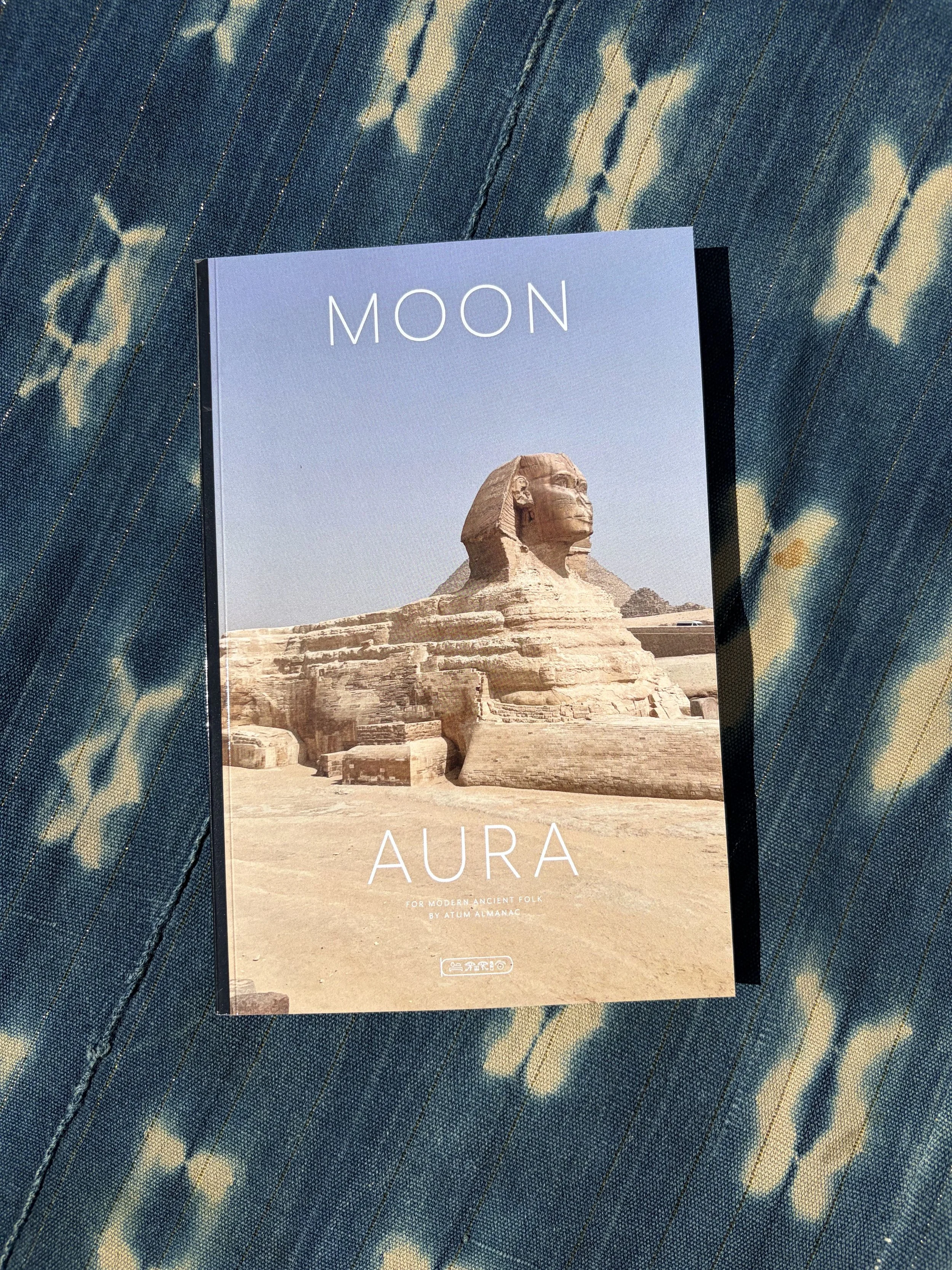 Moon Aura: Sphinx