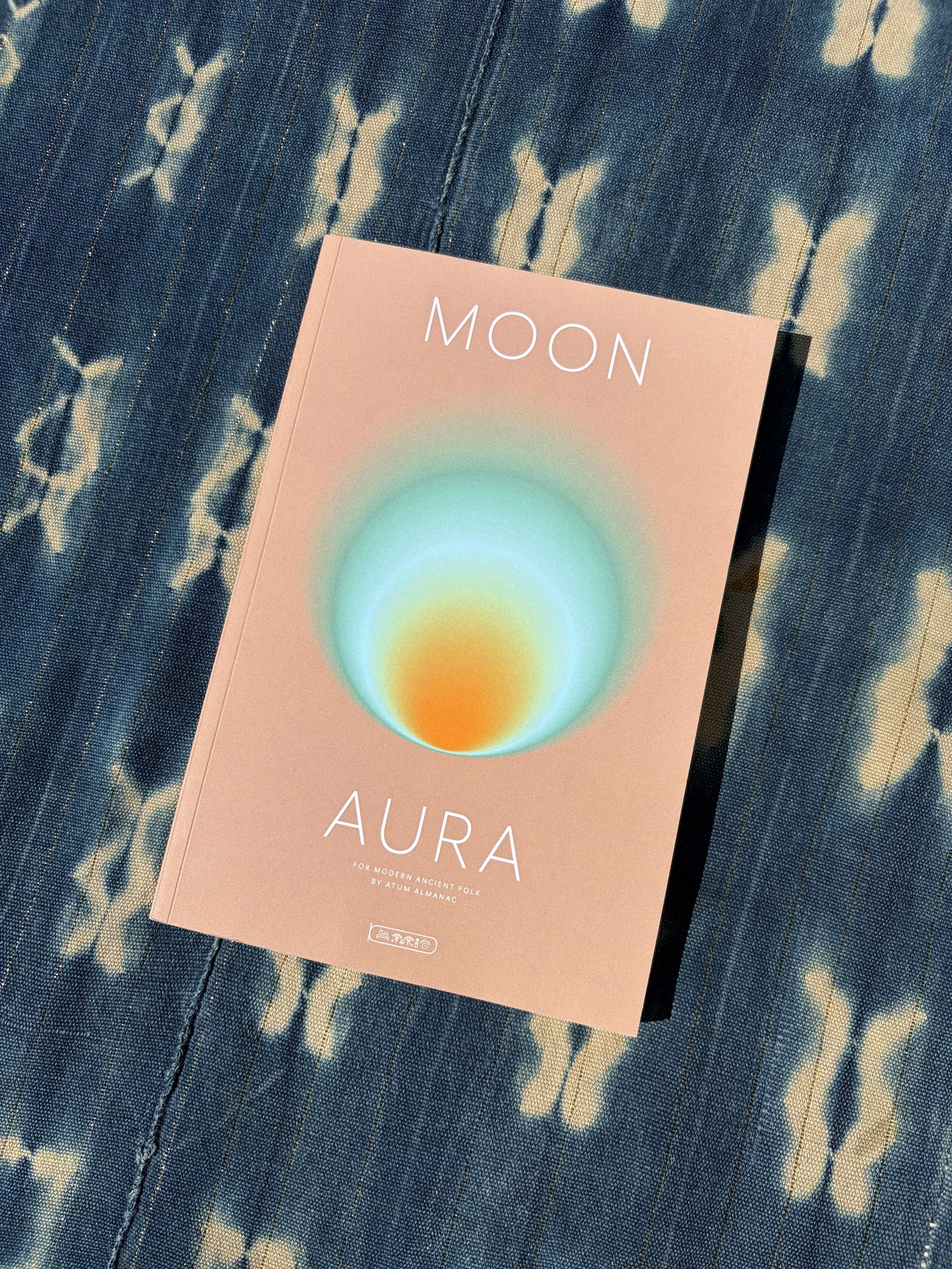 Moon Aura: Softcover