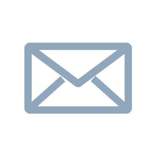 Icon of an envelope representing email or messaging