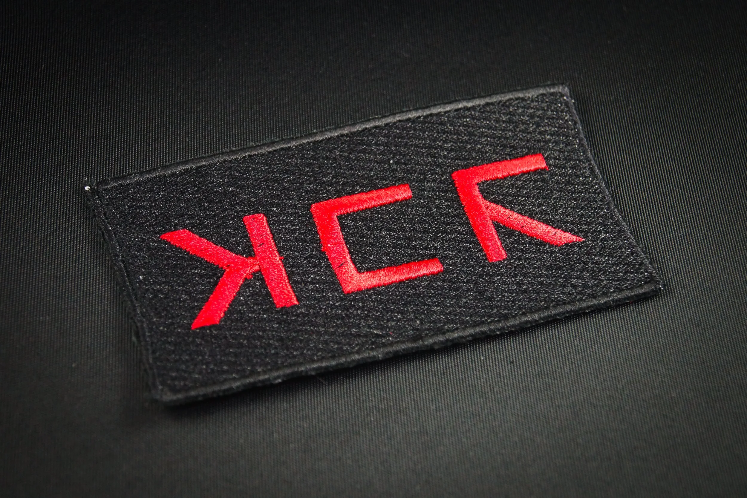 Keposhka-Inspired Embroidered Iron-On Patches