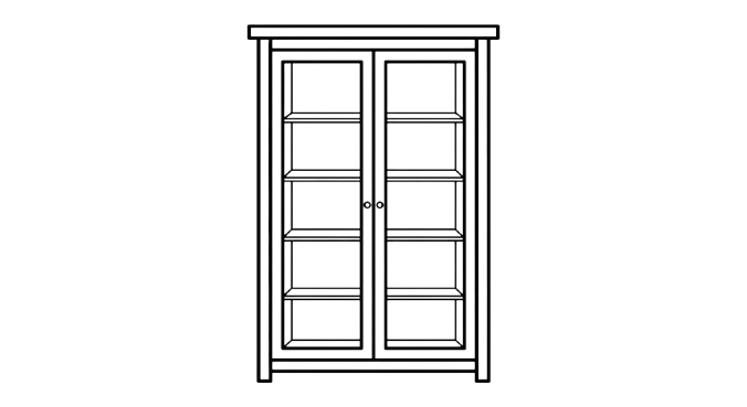 Display Cabinet