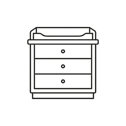 Changing Table
