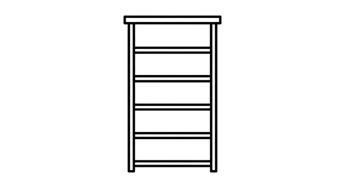 Bookcase