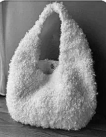Knitting a Bouclé Bag (Cost & Dates TBD)