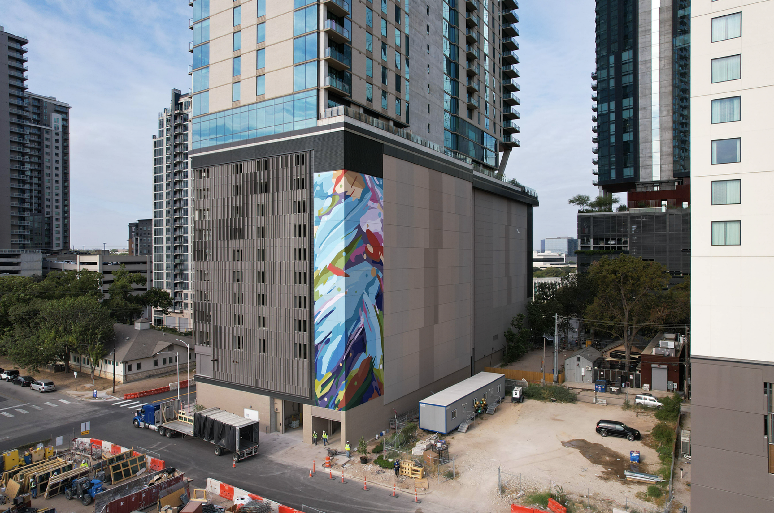 City Currents | 700 River Apartments | Austin, Texas