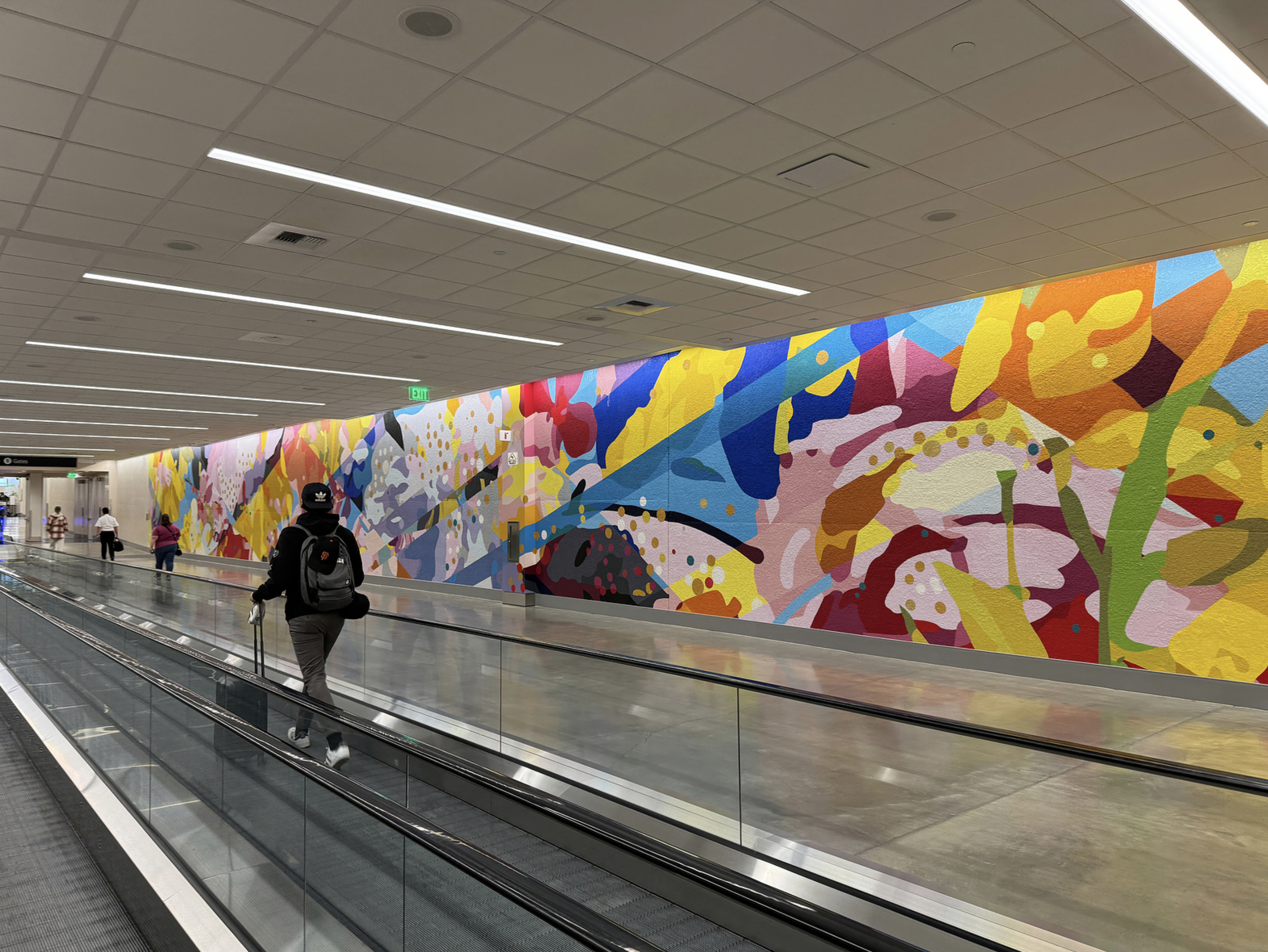 In Bloom | Salt Lake City International Airport | Salt Lake City, Utah