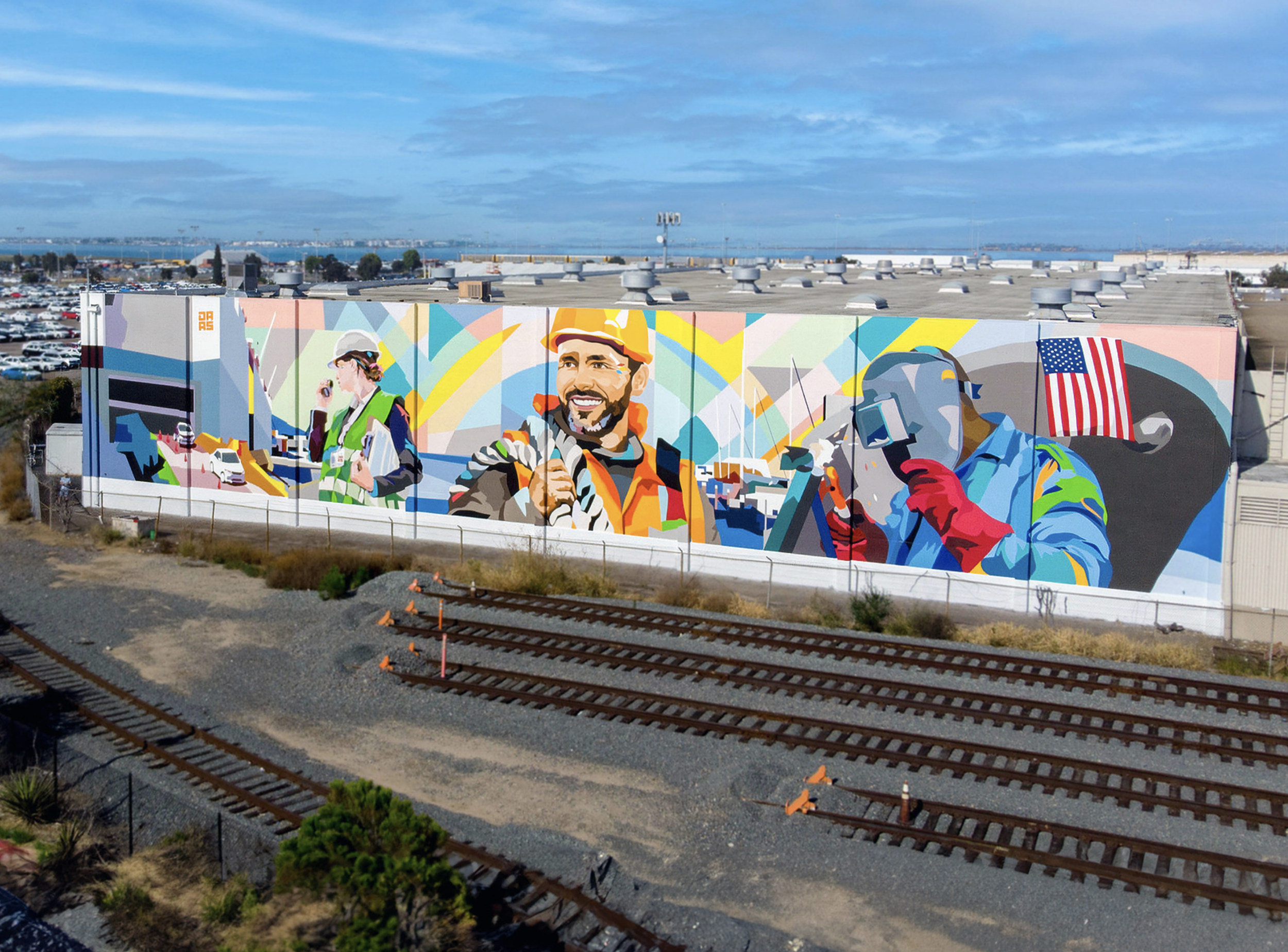 The Working Waterfront | National City, California