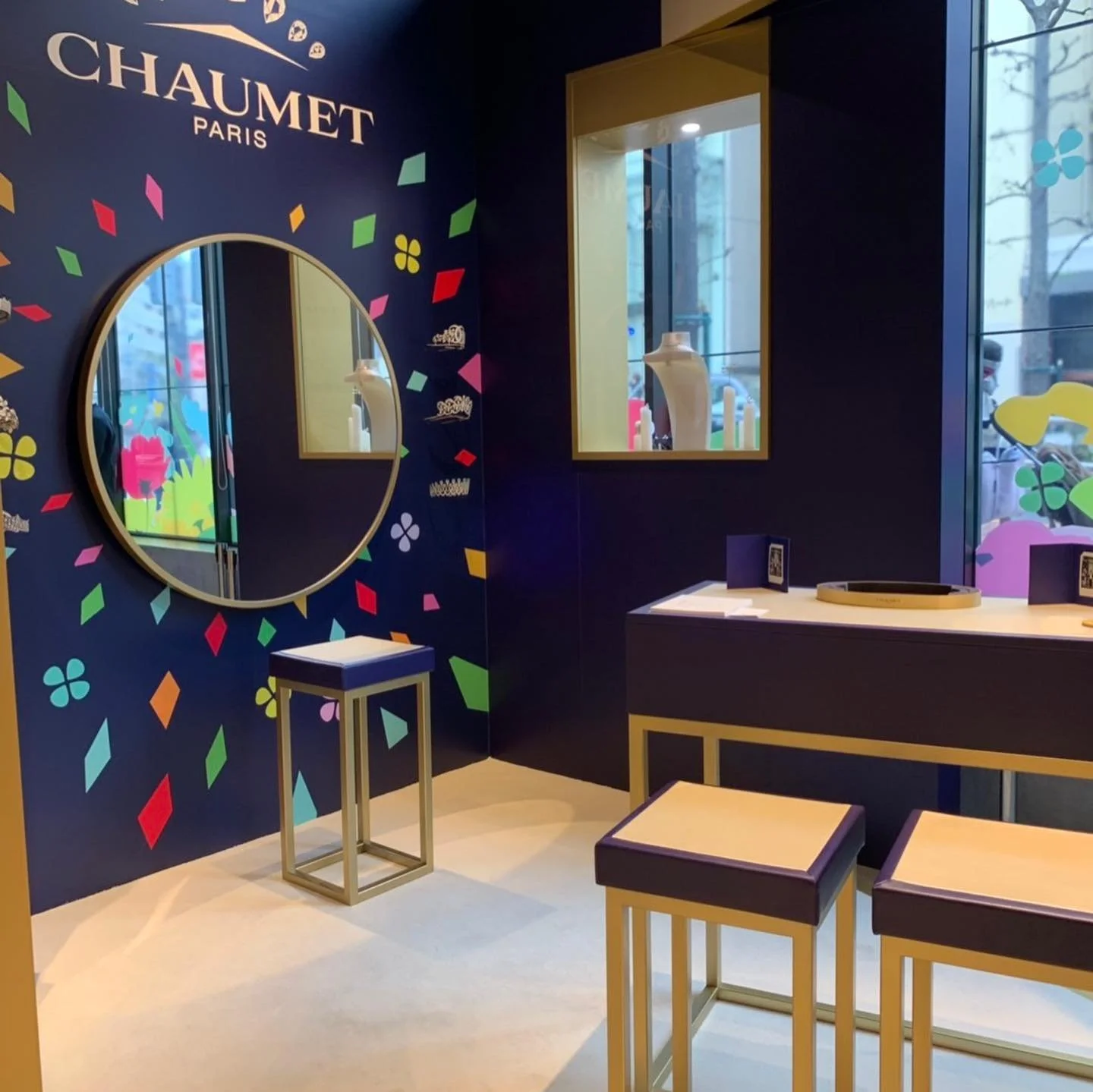 CHAUMET x DAAS luxury installation at Hotel Koe Tokyo Japan — DAAS.jpg