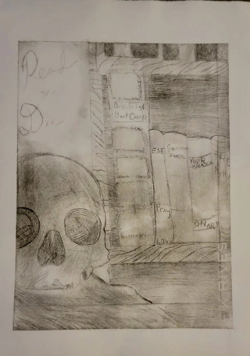 Briwolf's Read or Die: Fonthill Castle