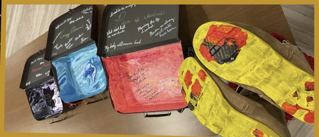 Items of of the art work