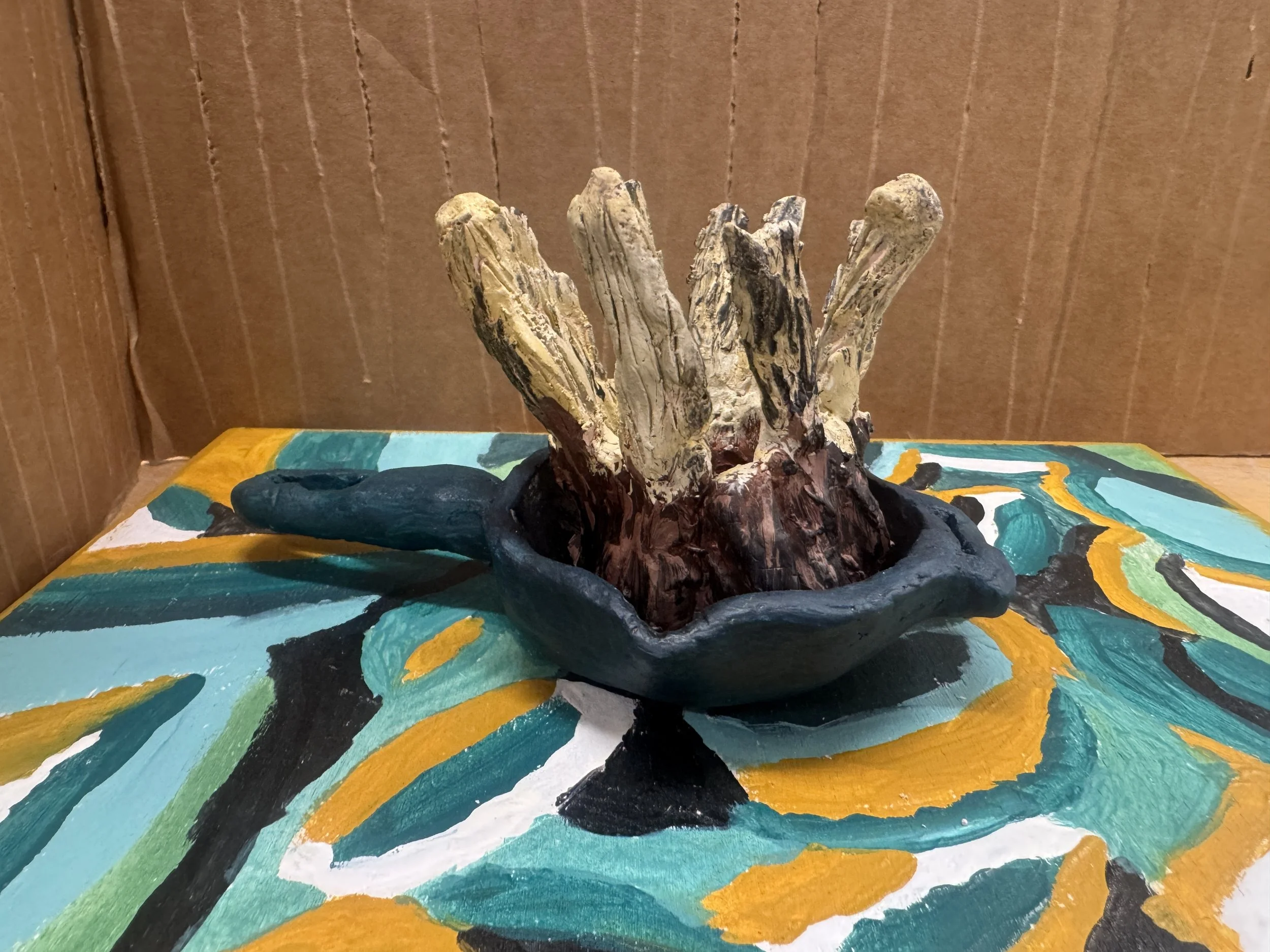 Briwolf's Rack of Lamb [2025] [Medium: Clay & Glaze