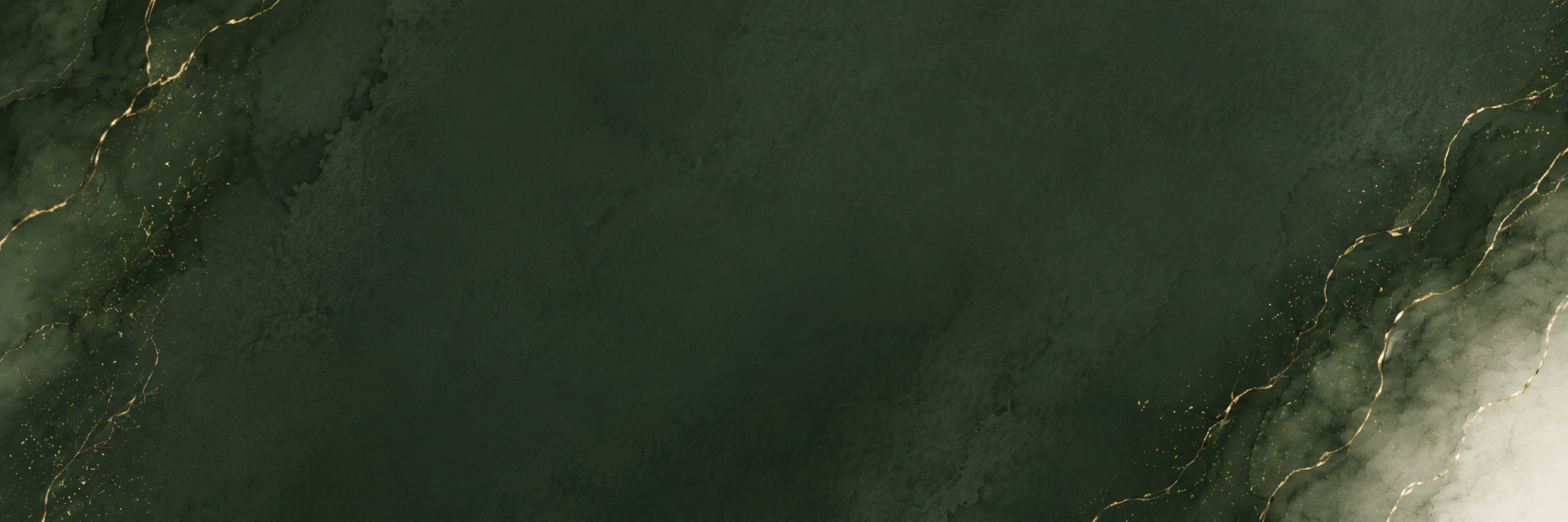 Green marble texture with gold veining.