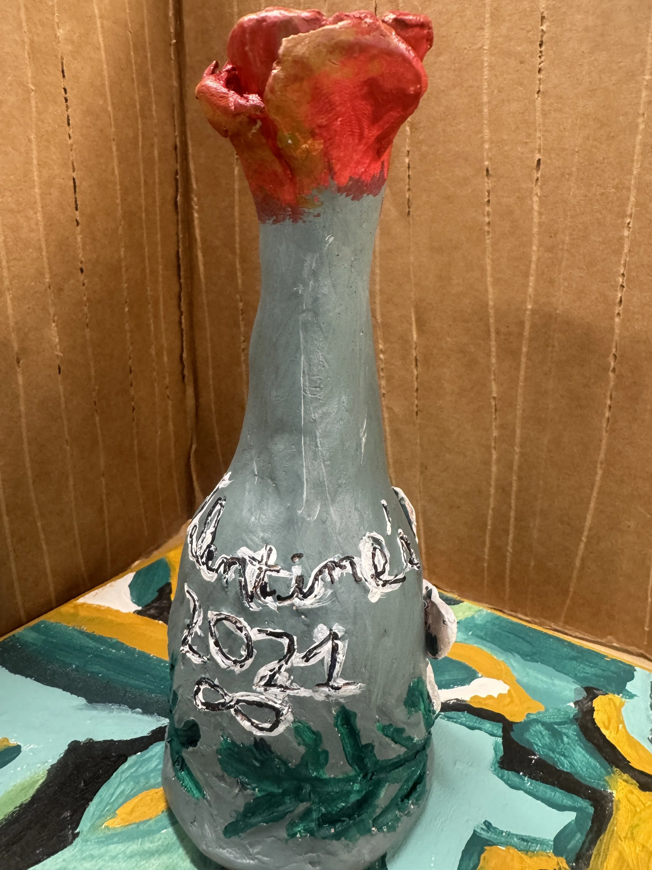 Briwolf's Champagne [2025] [Medium: Clay & Glaze