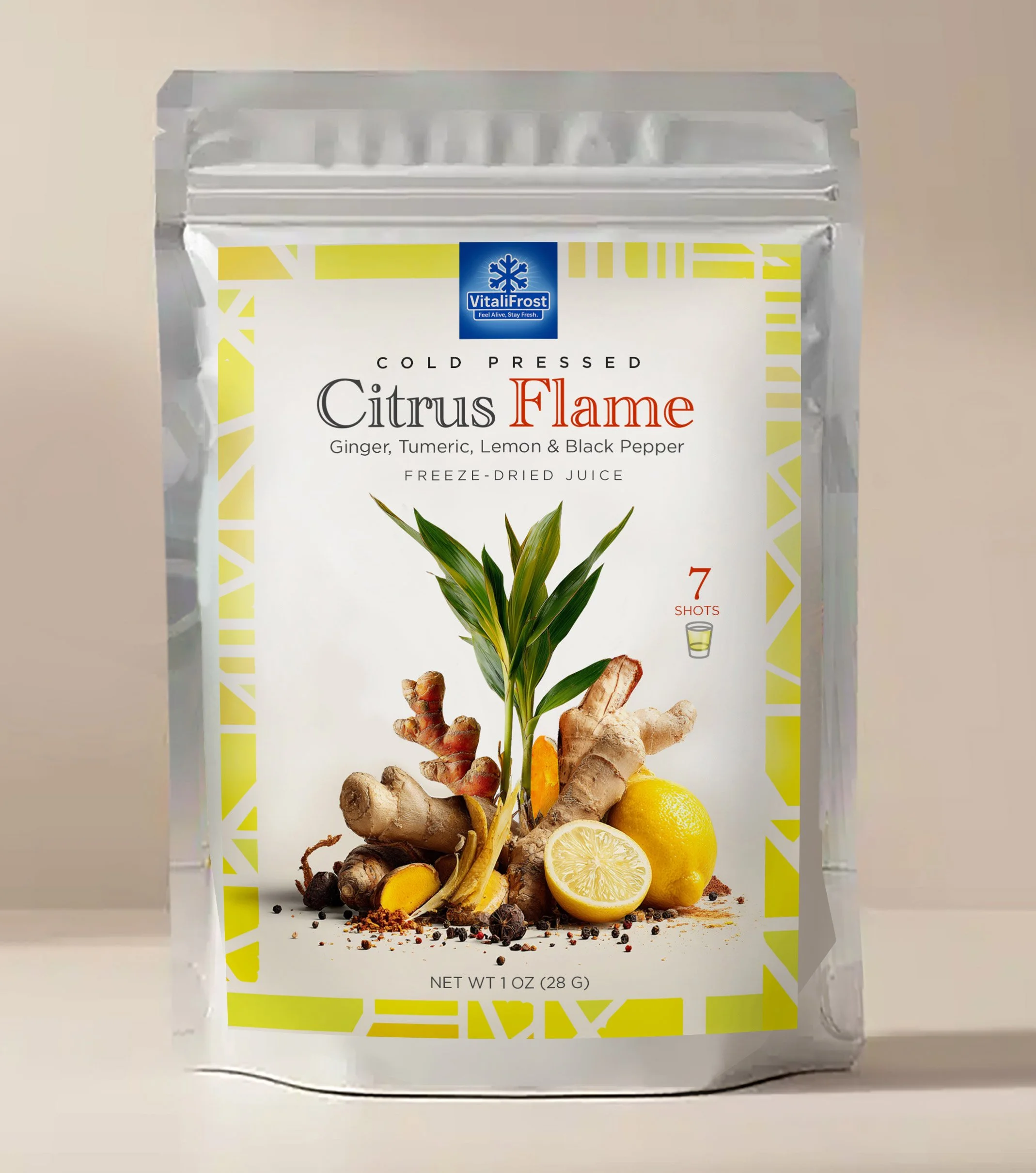 Citrus Flame