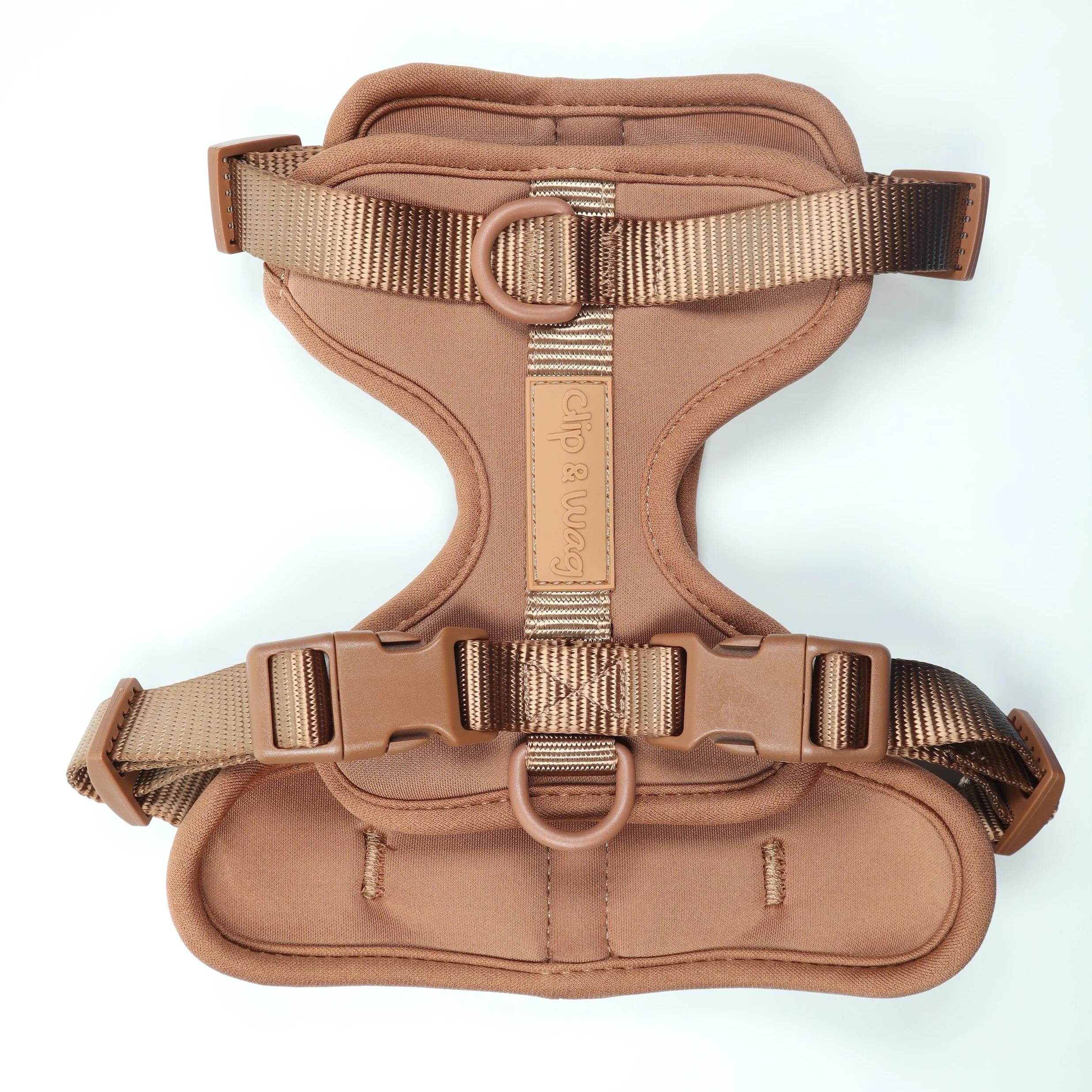 Brownharnessfront.png